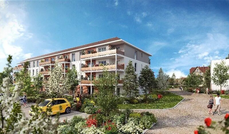 Appartement à louer, 79m², Dammarie-les-Lys
