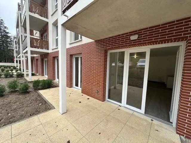 Appartement à louer, 79m², Dammarie-lès-Lys