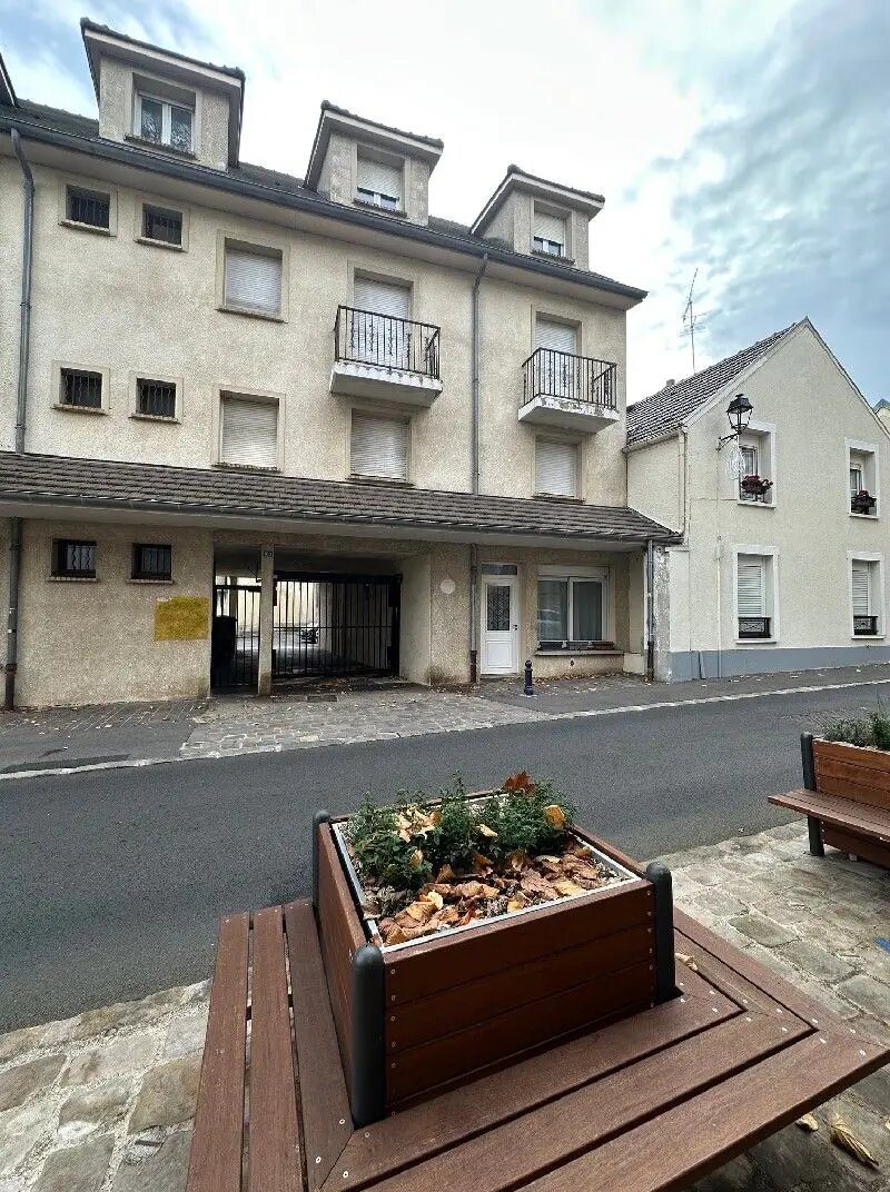 Appartement à louer, 32m², Dammarie-les-Lys