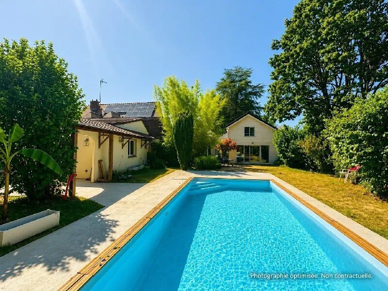 Maison à louer, 216m², Bois-le-Roi