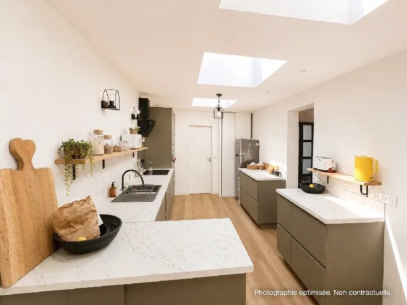 Maison à louer, 216m², Bois-le-Roi