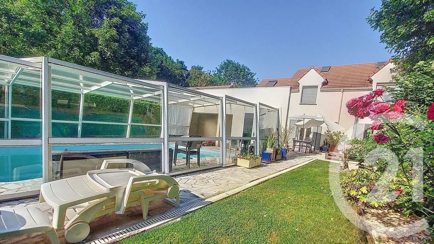 Maison à vendre, 140m², Torcy