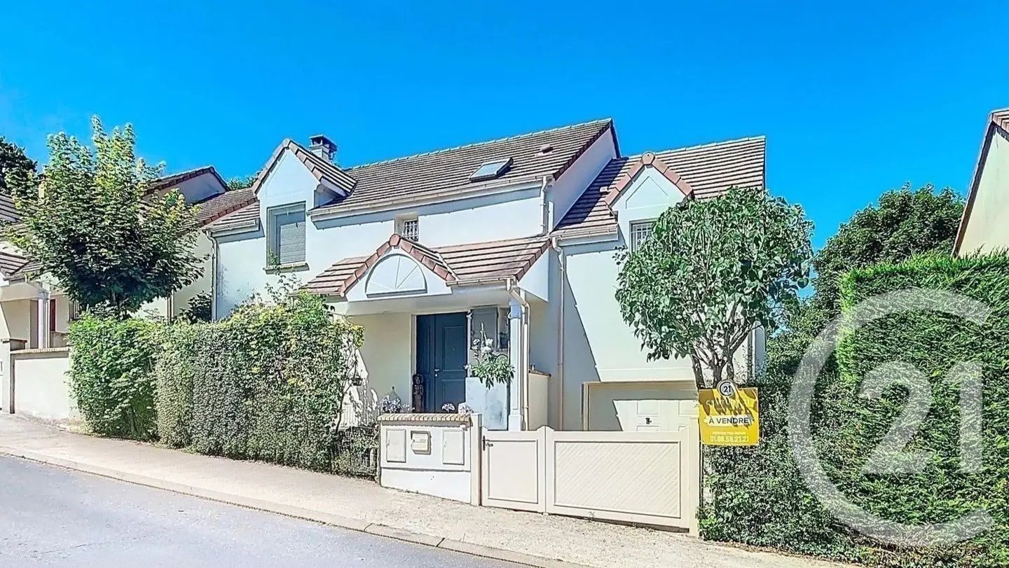 Maison à vendre, 140m², Torcy