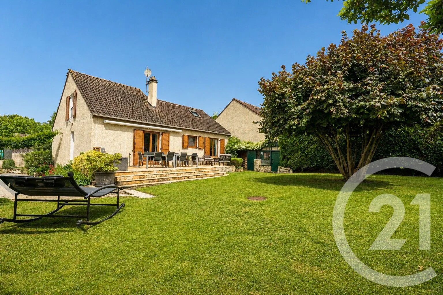 Maison à vendre, 117m², Noisiel