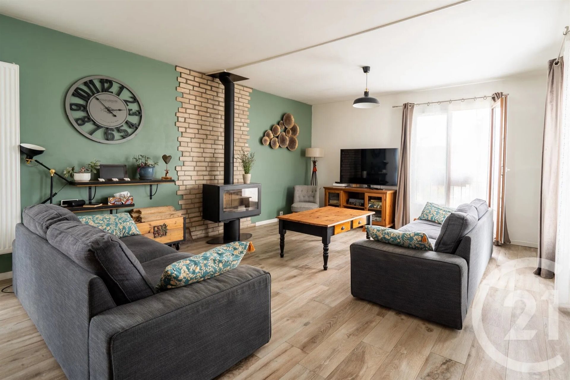 Maison à vendre, 117m², Noisiel