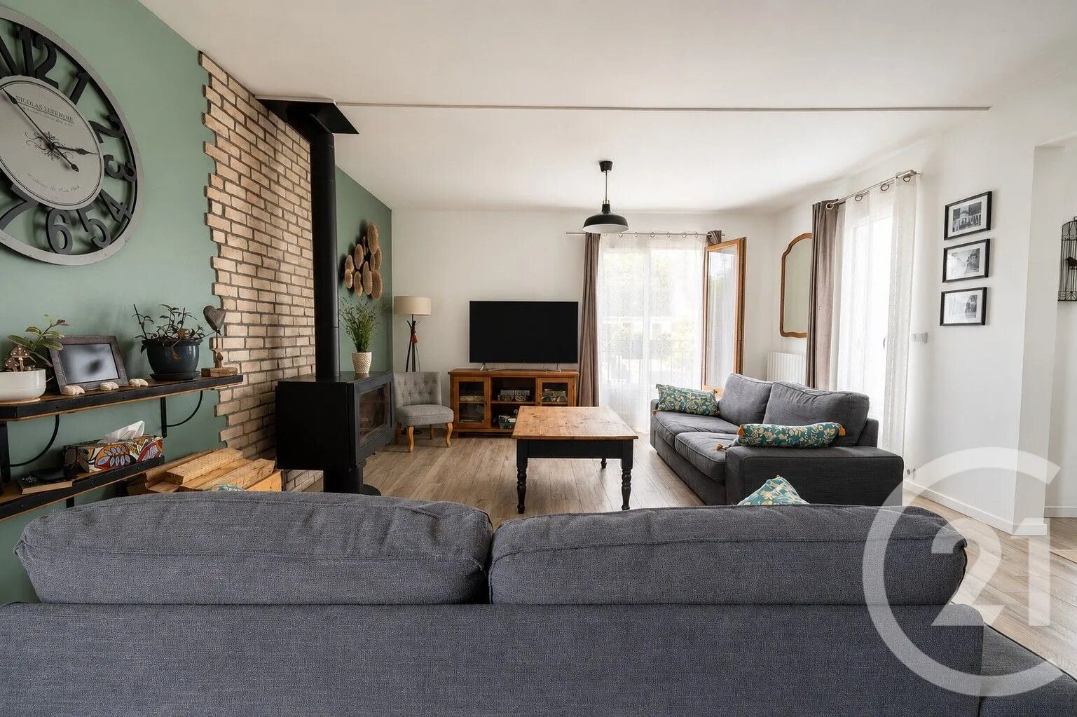 Maison à vendre, 117m², Noisiel