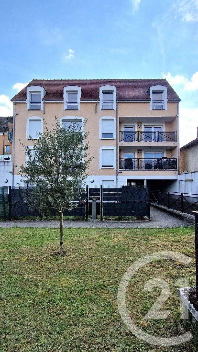 Appartement à vendre, 48m², Torcy