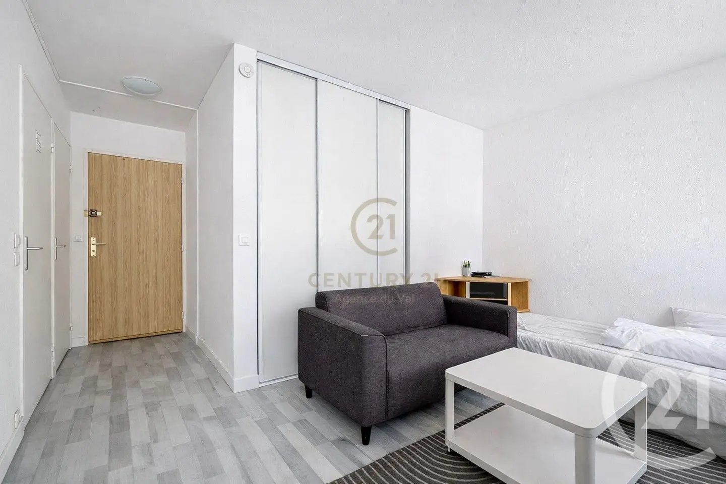 Appartement à vendre, 37m², Noisiel