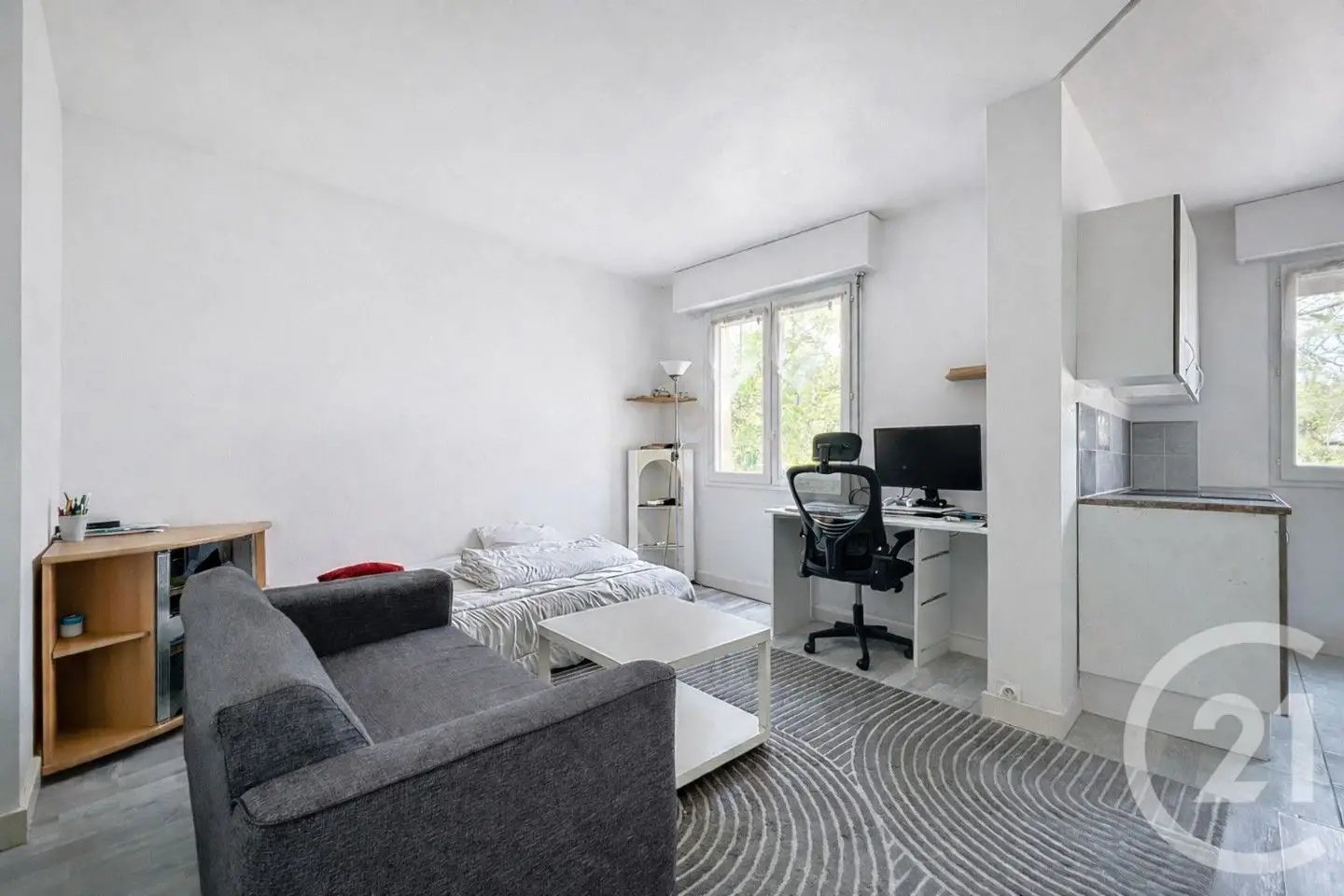 Appartement à vendre, 37m², Noisiel