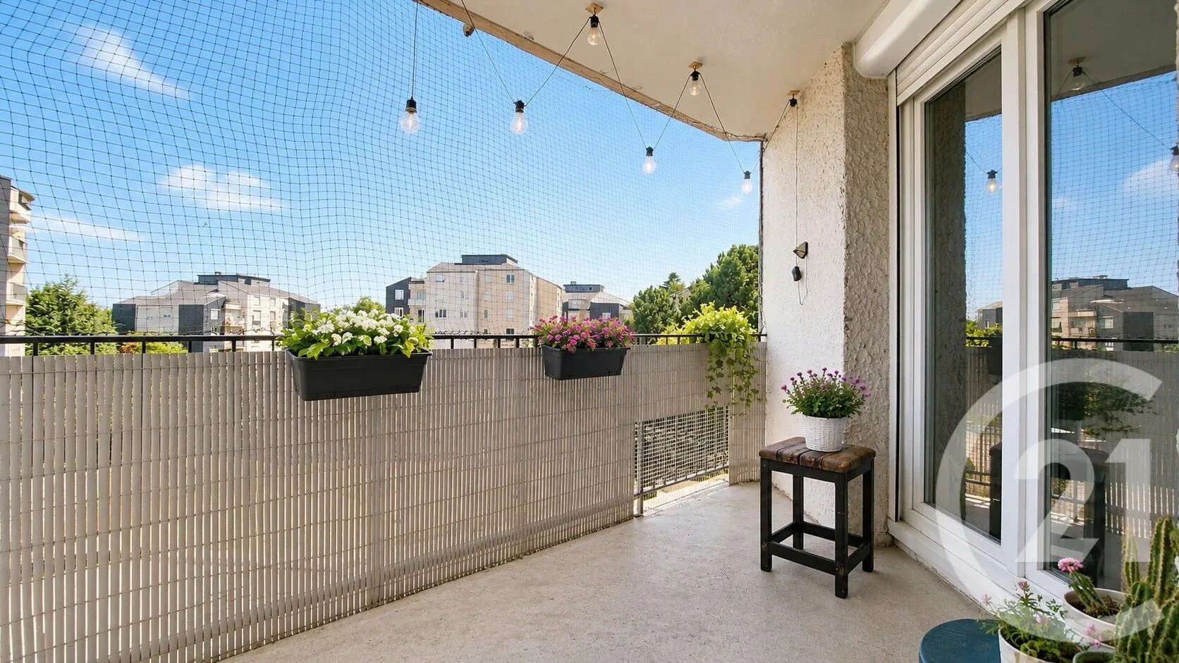 Appartement à vendre, 69m², Noisiel