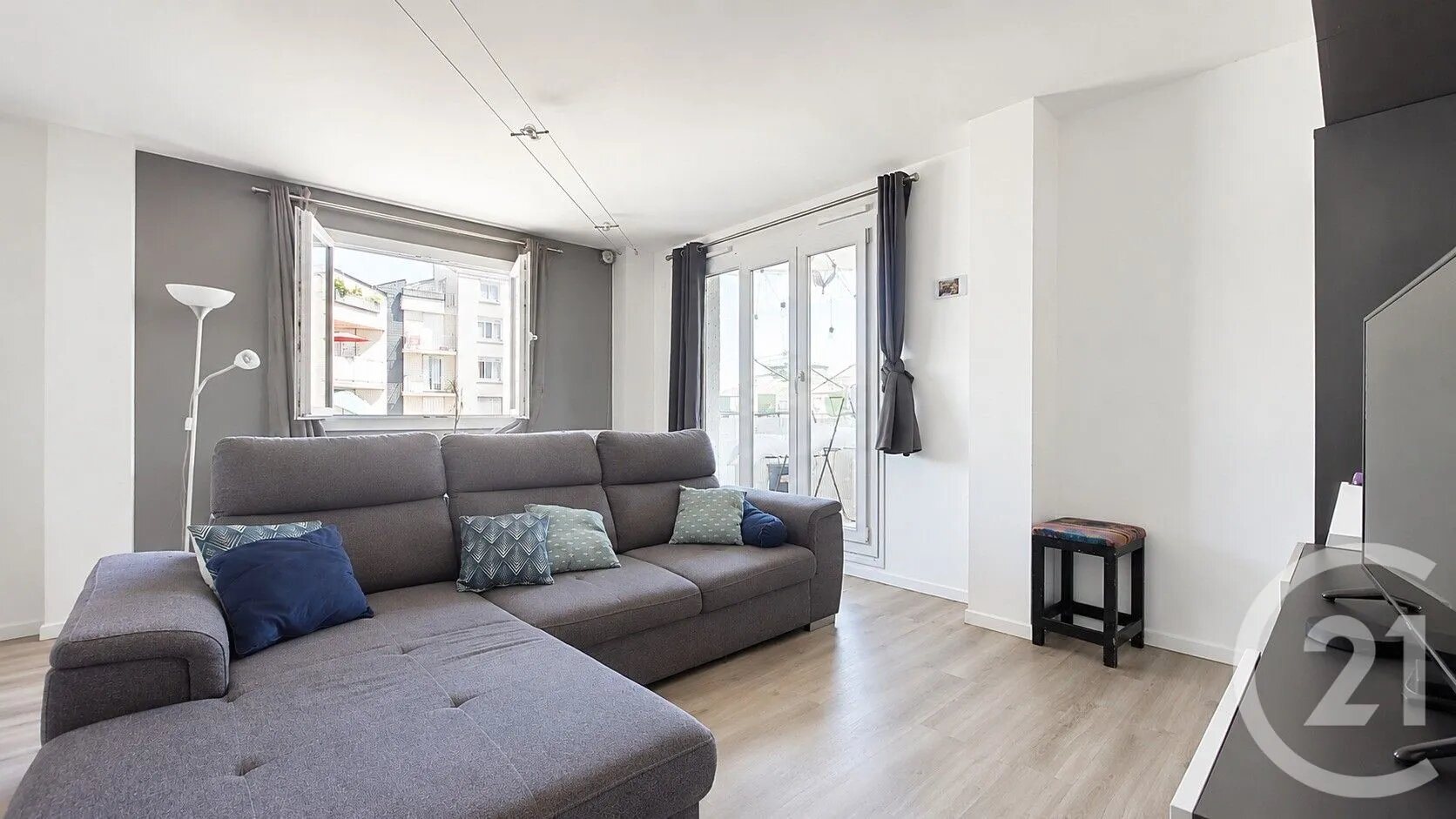 Appartement à vendre, 69m², Noisiel