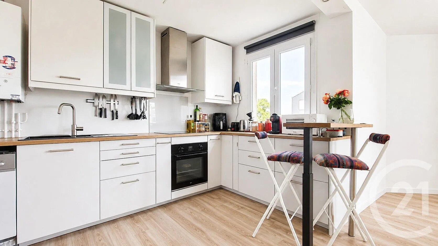 Appartement à vendre, 69m², Noisiel
