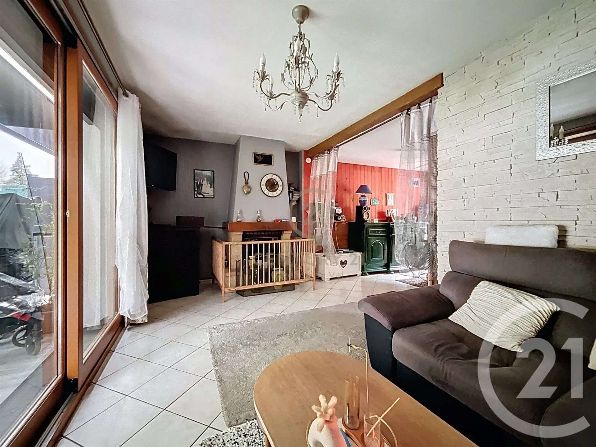 Maison à vendre, 85m², Noisiel