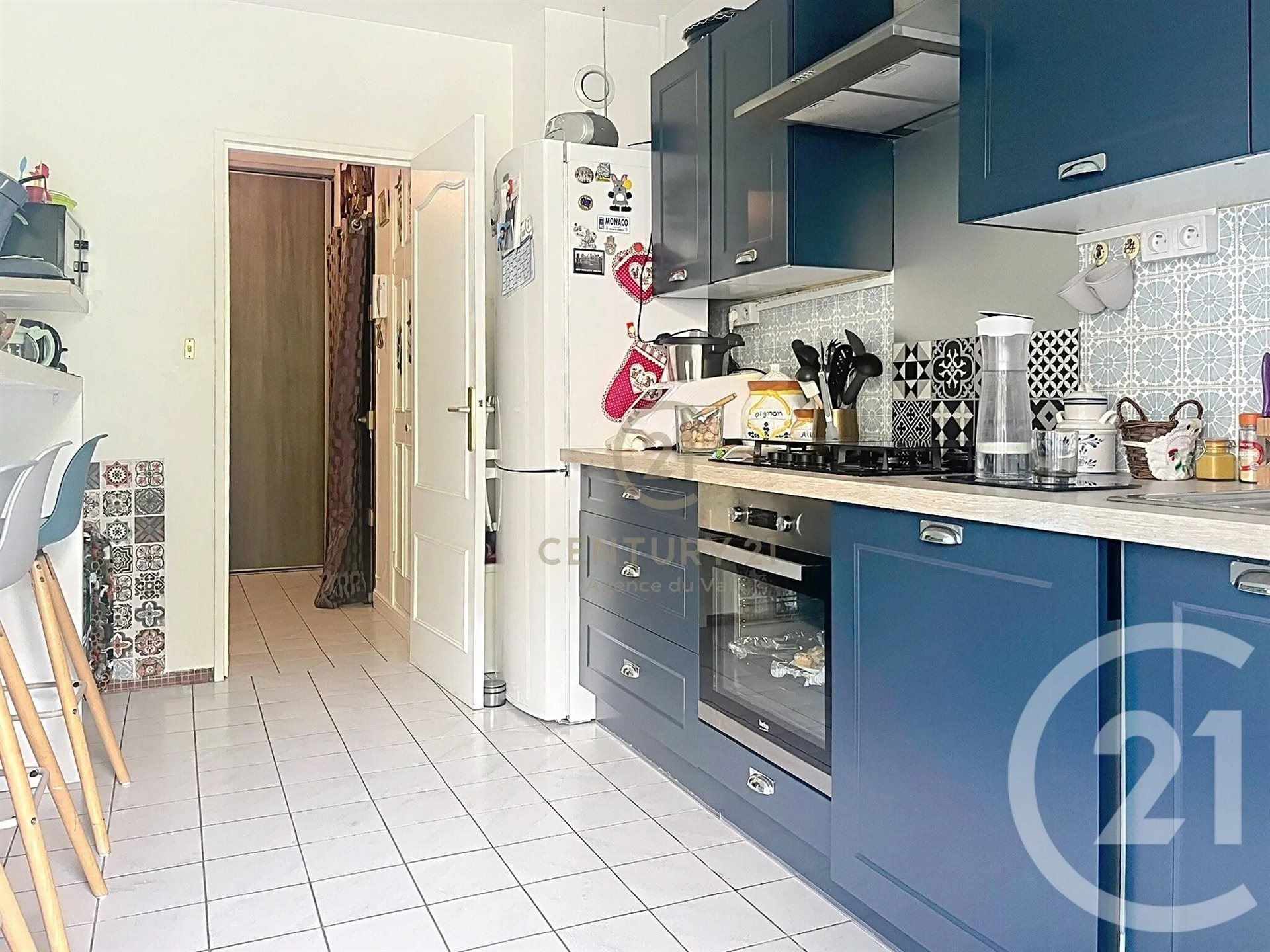 Appartement à vendre, 84m², Torcy