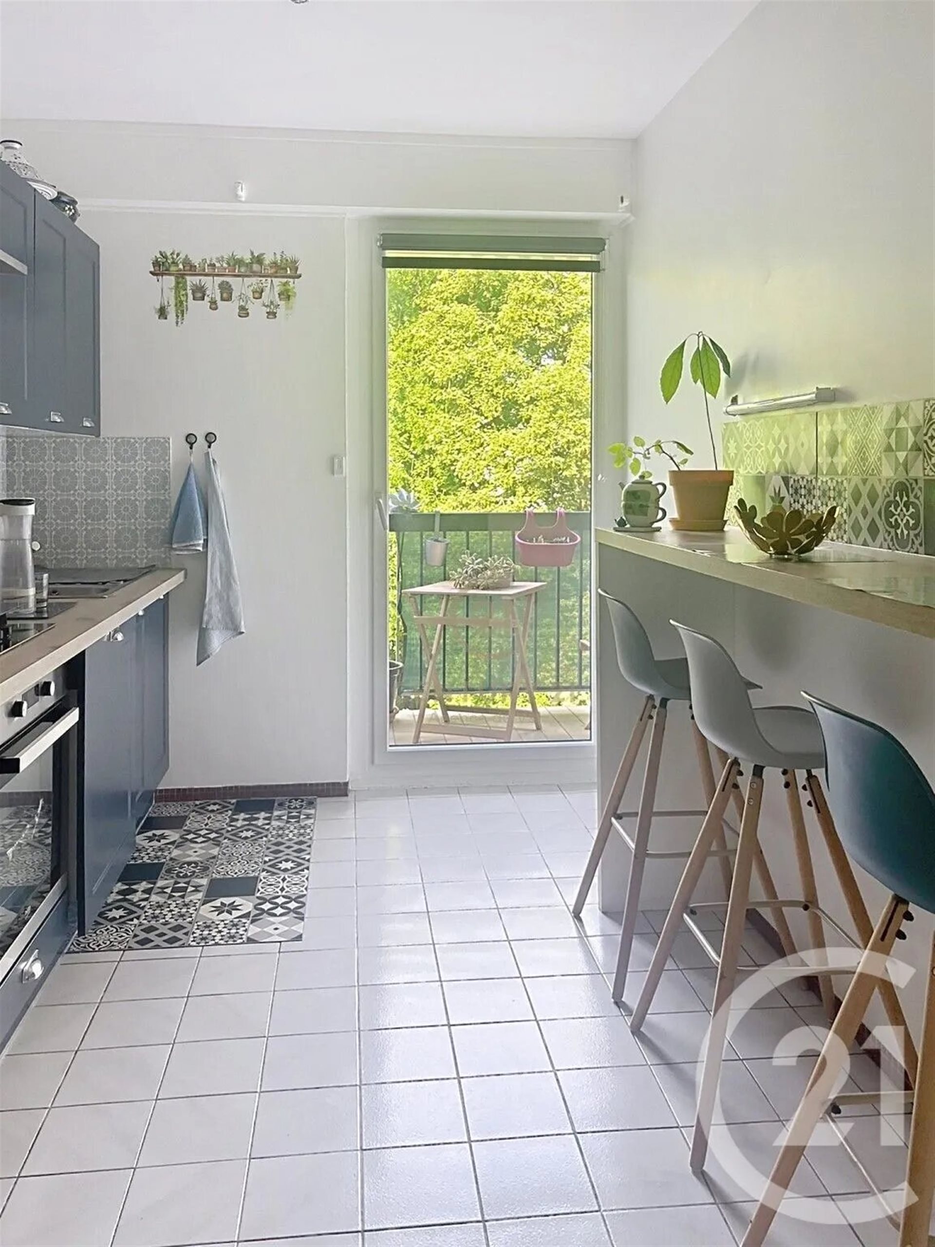 Appartement à vendre, 84m², Torcy