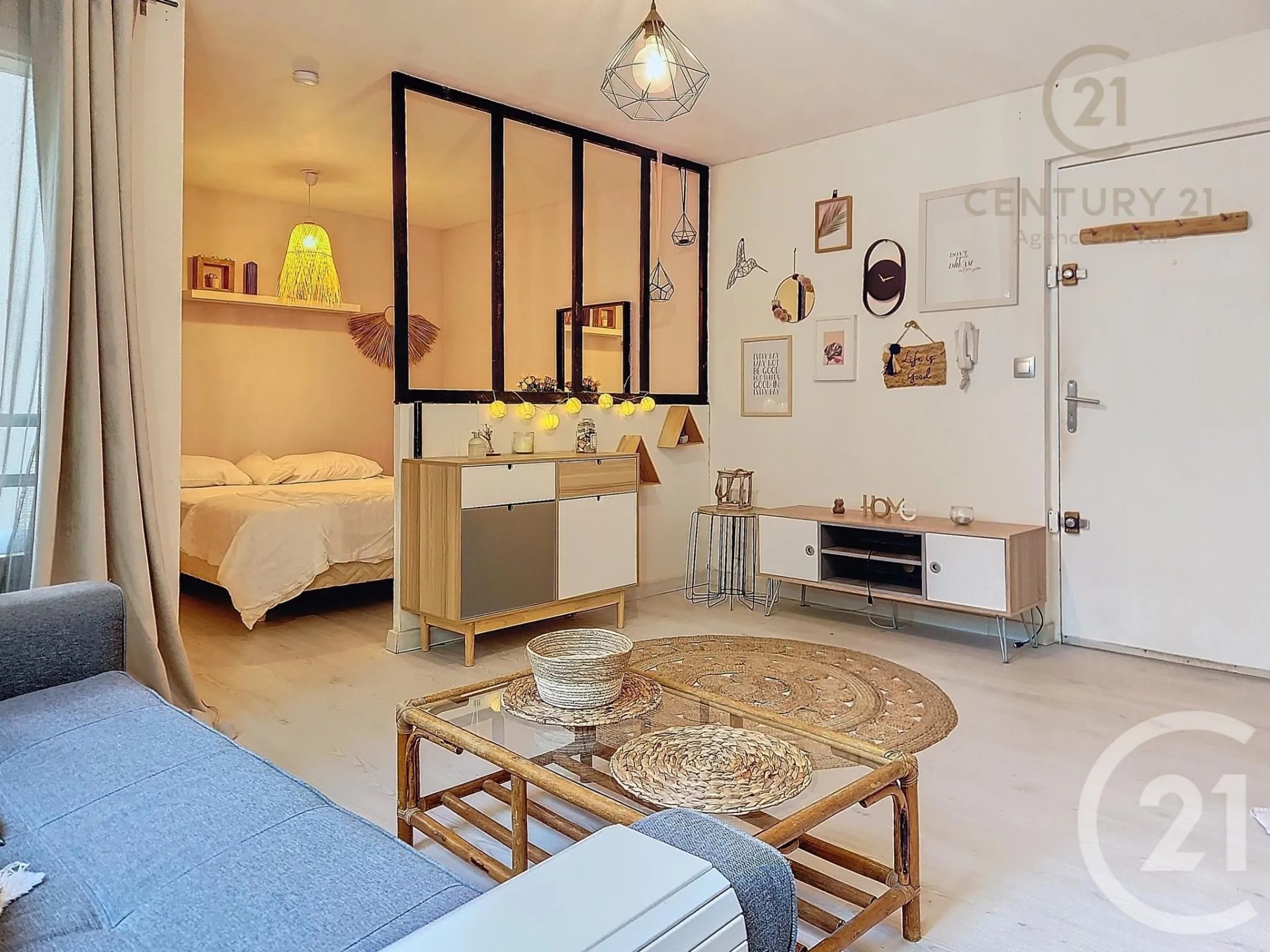 Appartement à vendre, 32m², Torcy