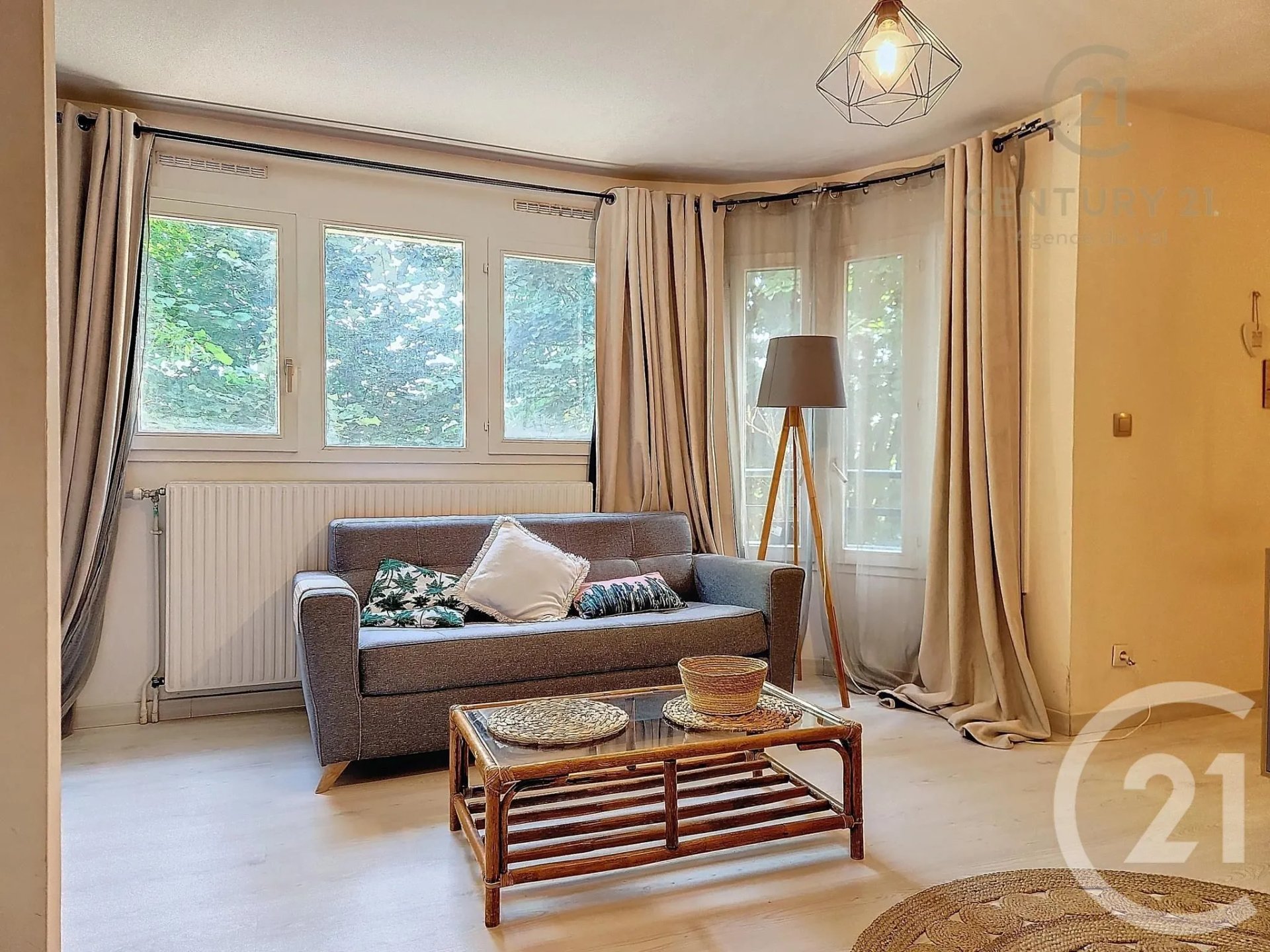 Appartement à vendre, 32m², Torcy