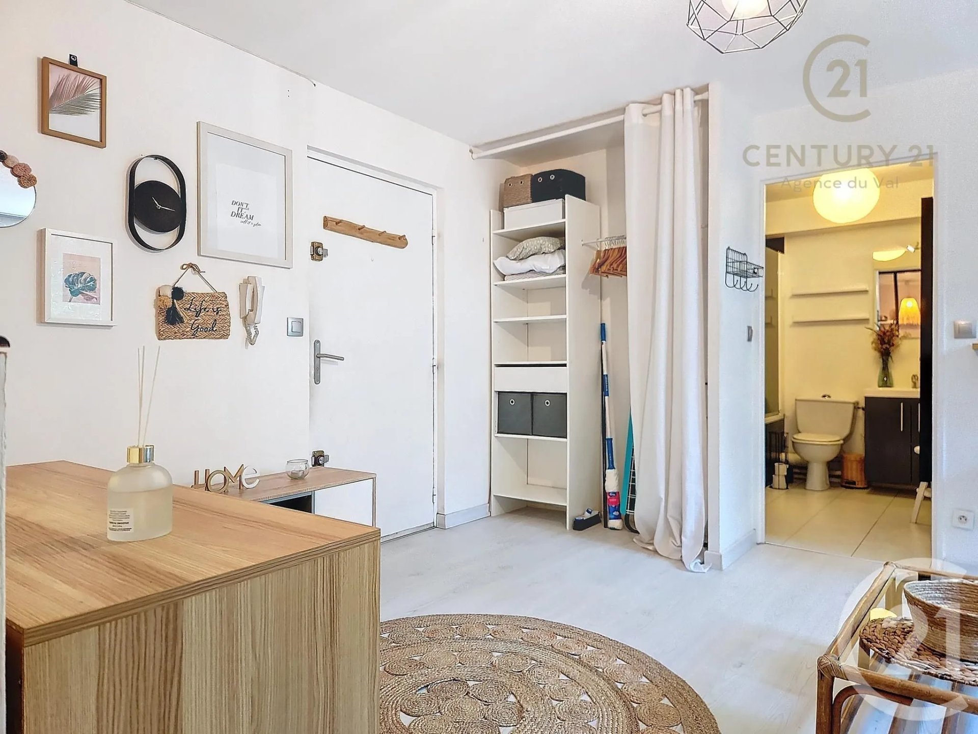 Appartement à vendre, 32m², Torcy