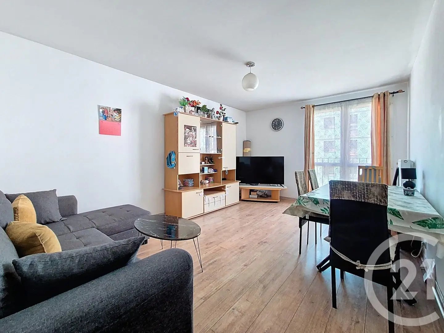 Appartement à vendre, 66m², Noisiel