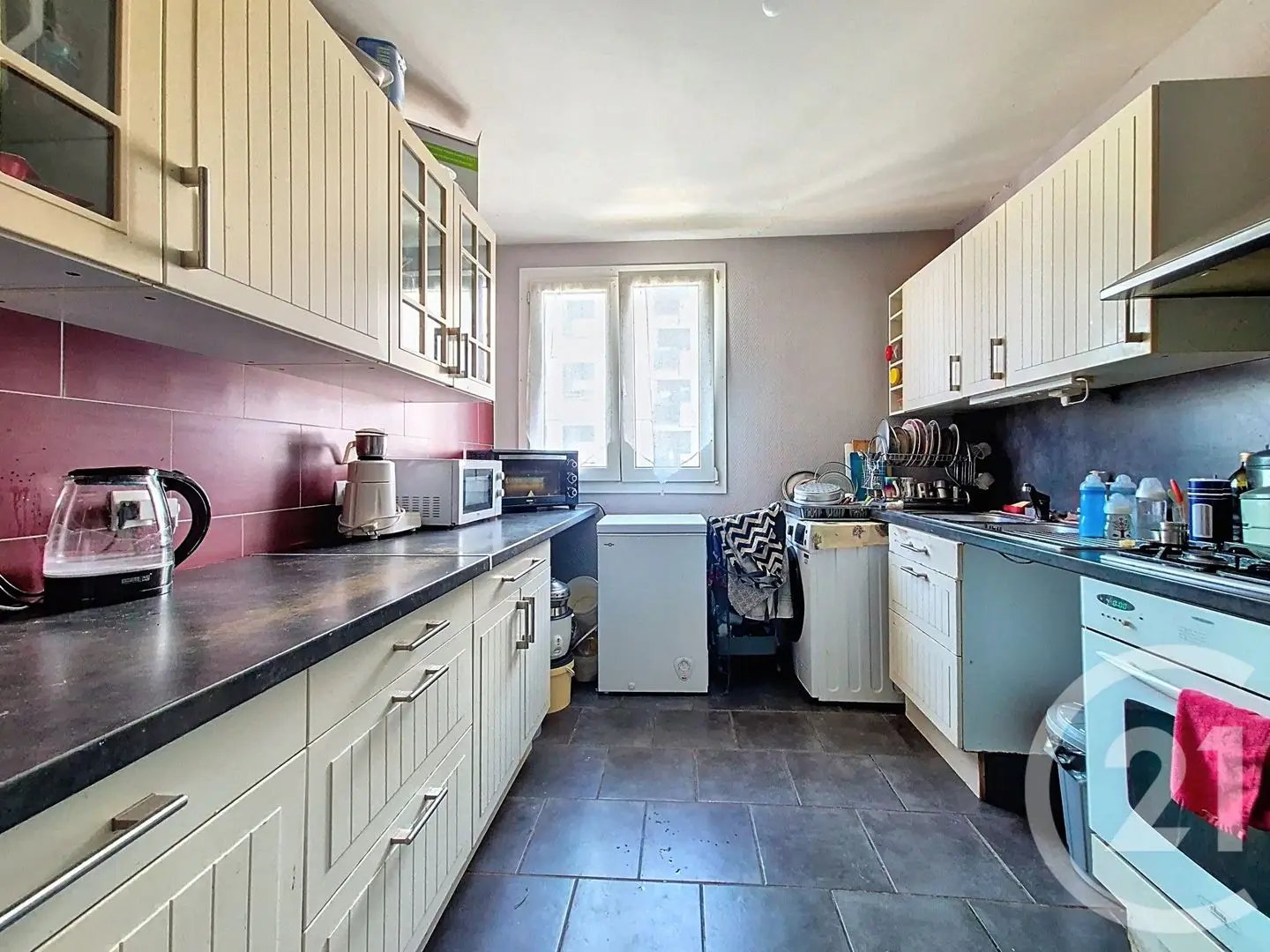 Appartement à vendre, 66m², Noisiel