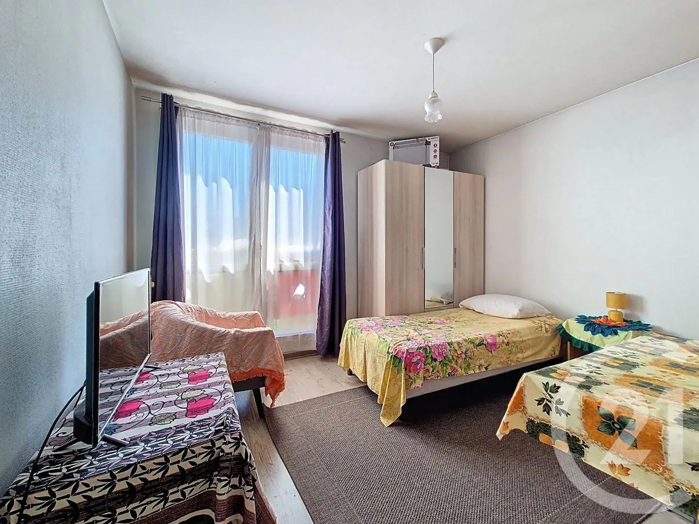 Appartement à vendre, 66m², Noisiel