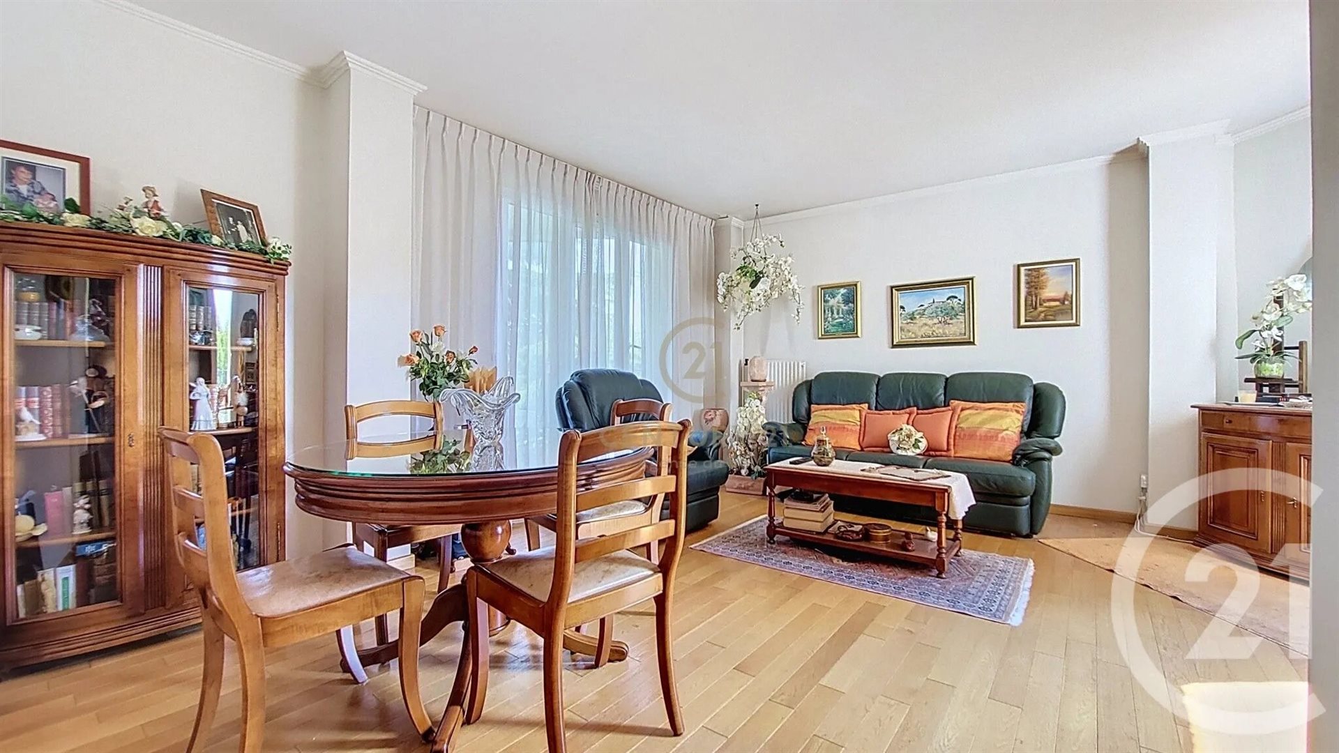 Appartement à vendre, 69m², Noisiel