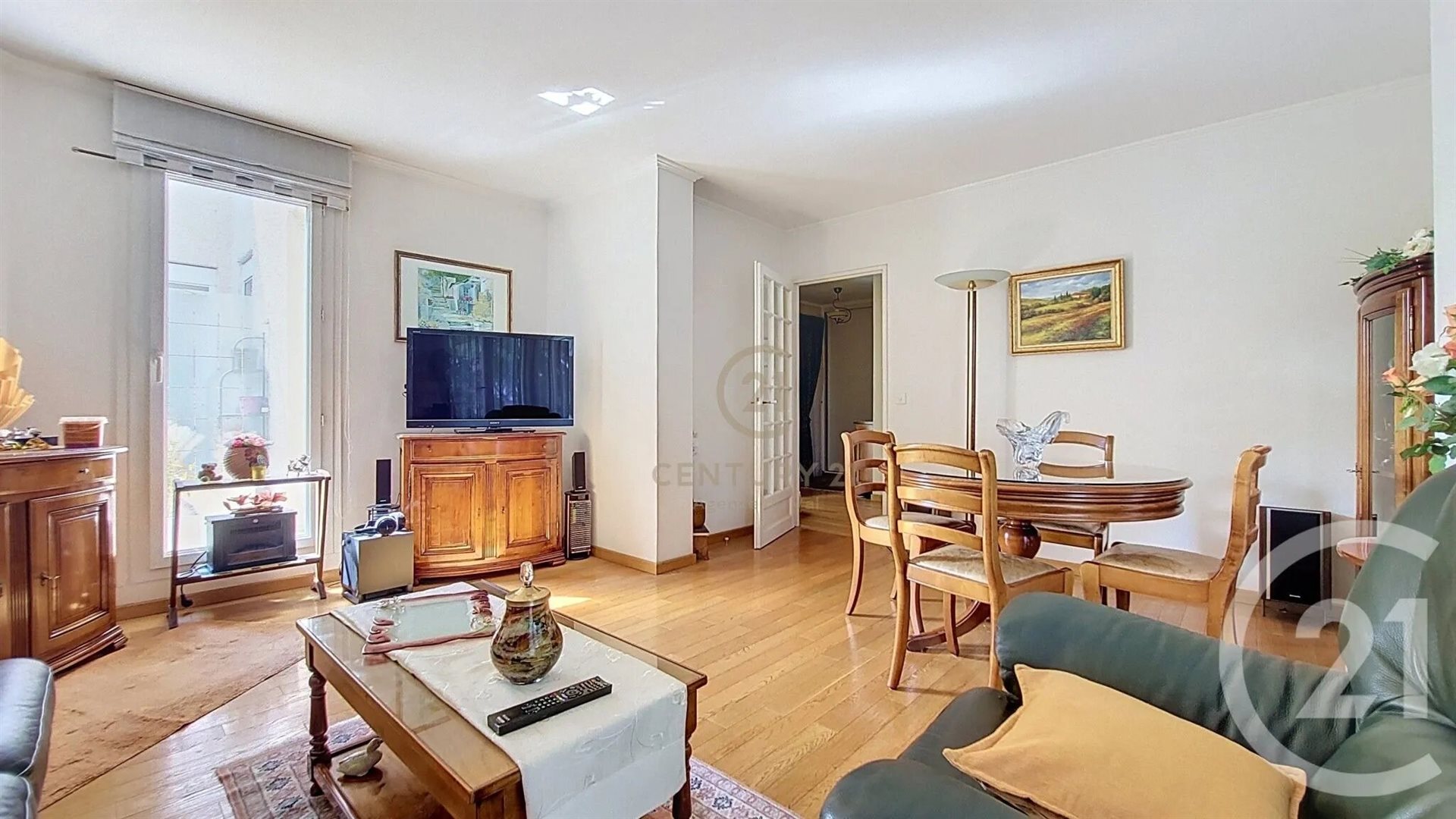 Appartement à vendre, 69m², Noisiel