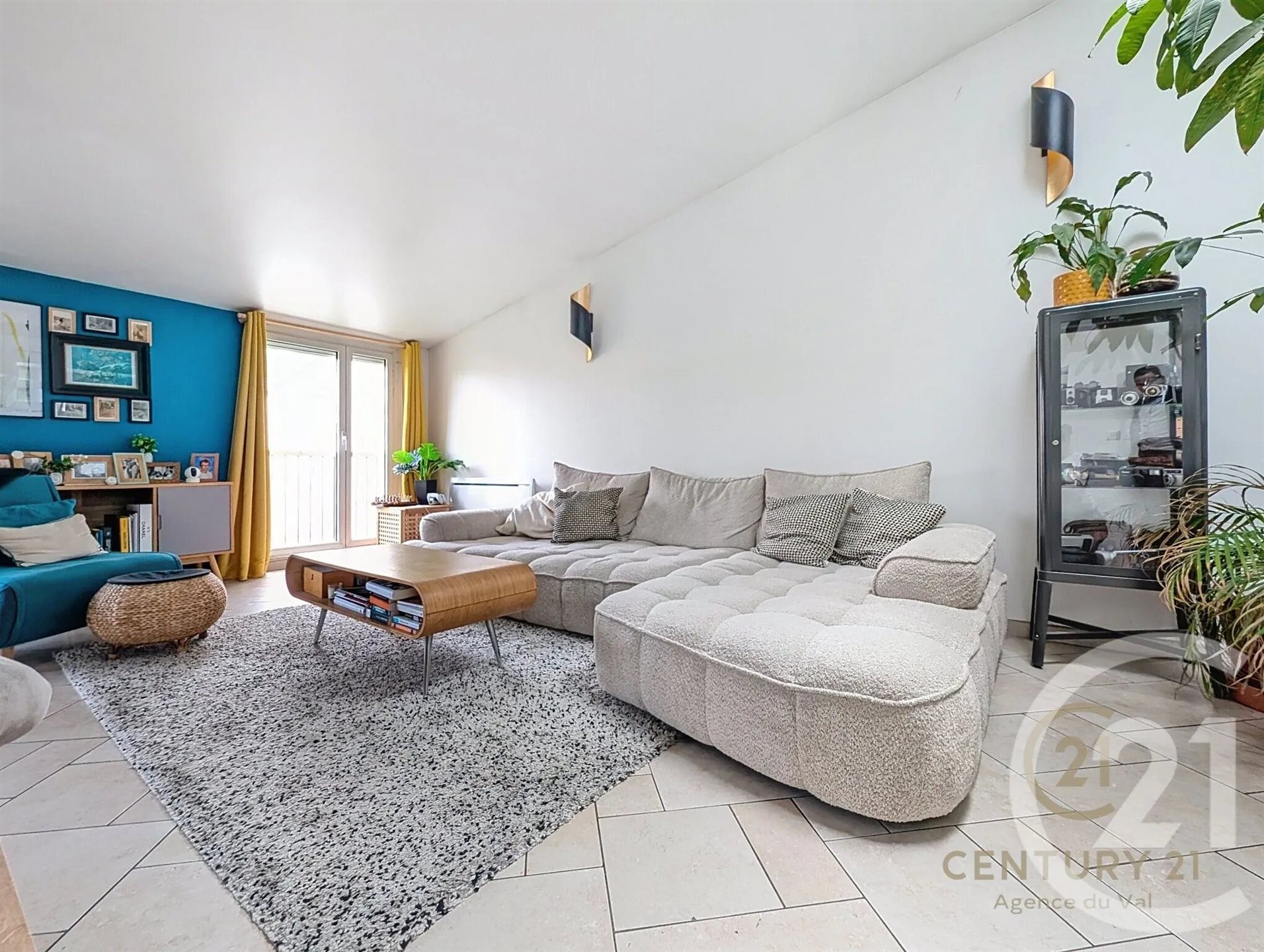 Appartement à vendre, 93m², Torcy