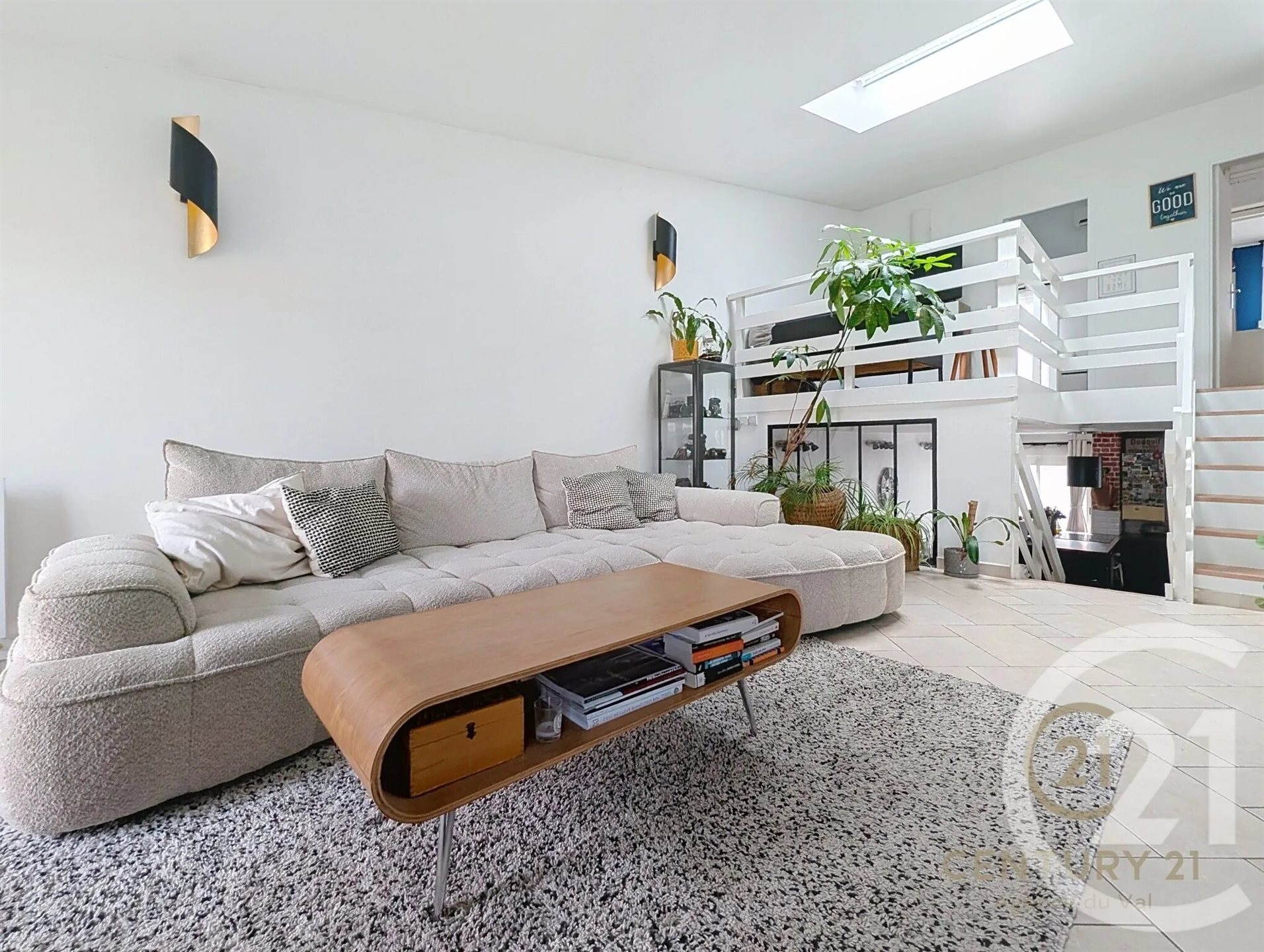 Appartement à vendre, 93m², Torcy