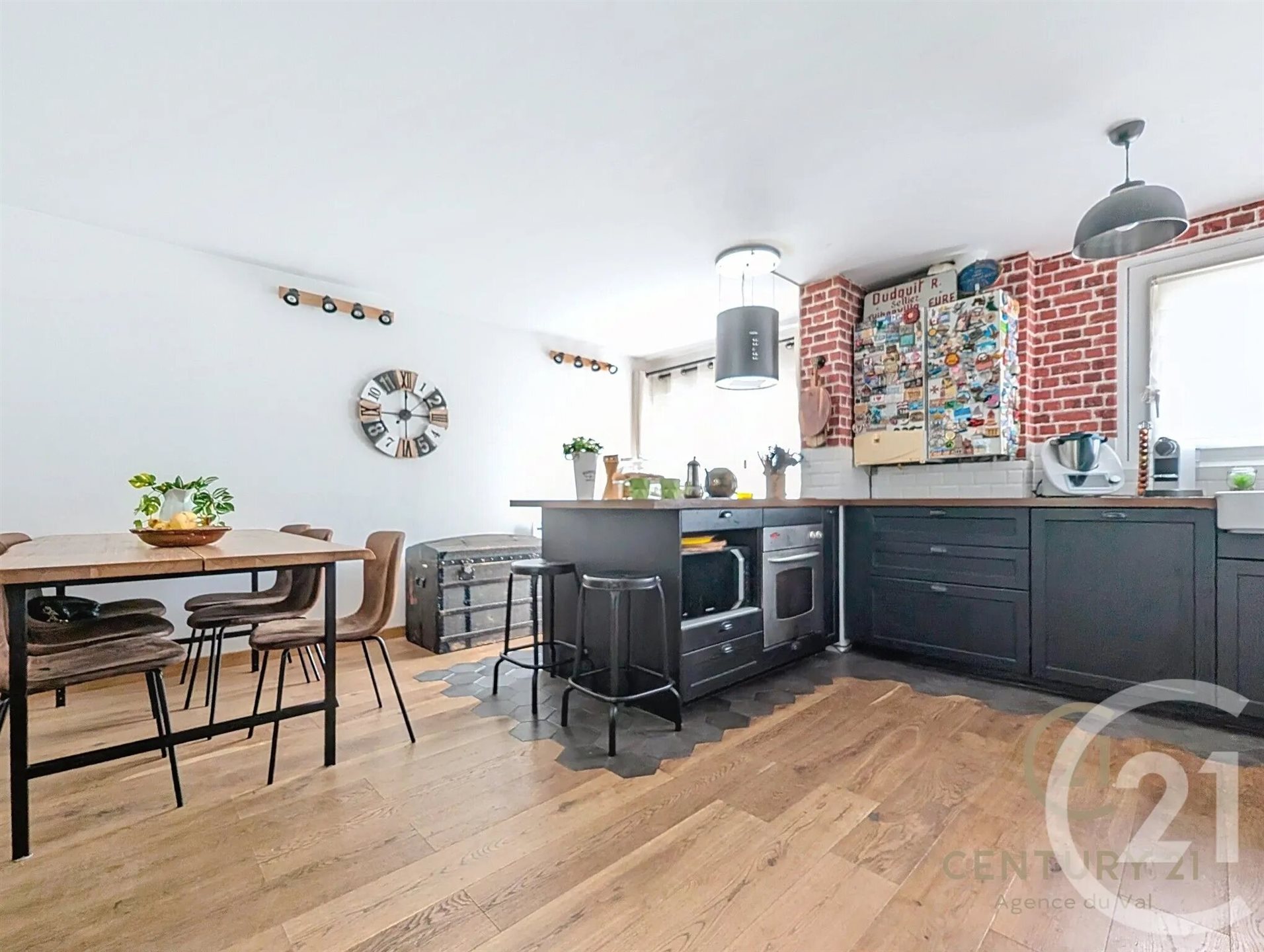 Appartement à vendre, 93m², Torcy