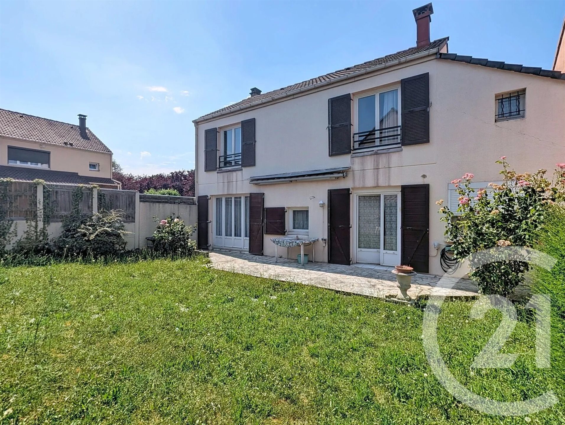 Maison à vendre, 107m², Noisiel