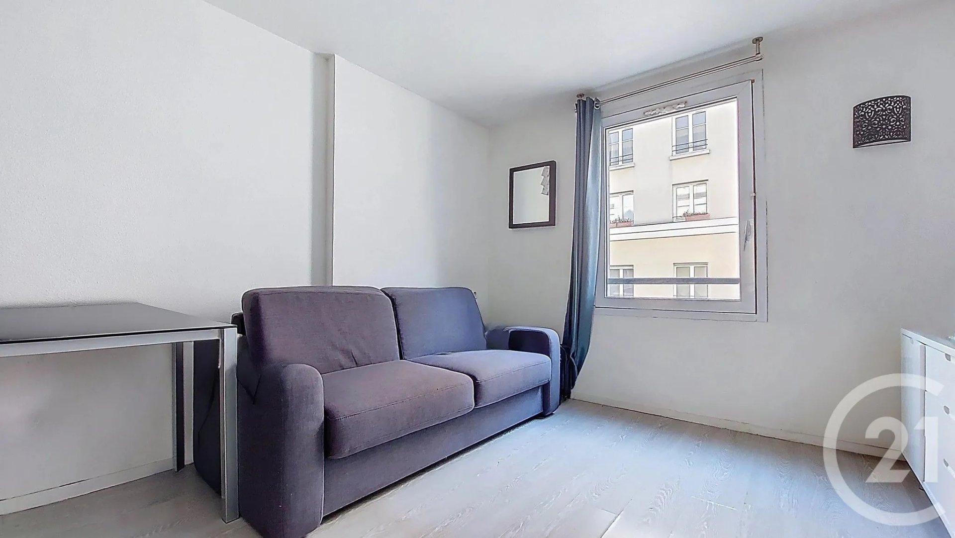 Appartement à vendre, 18m², Bussy-Saint-Georges
