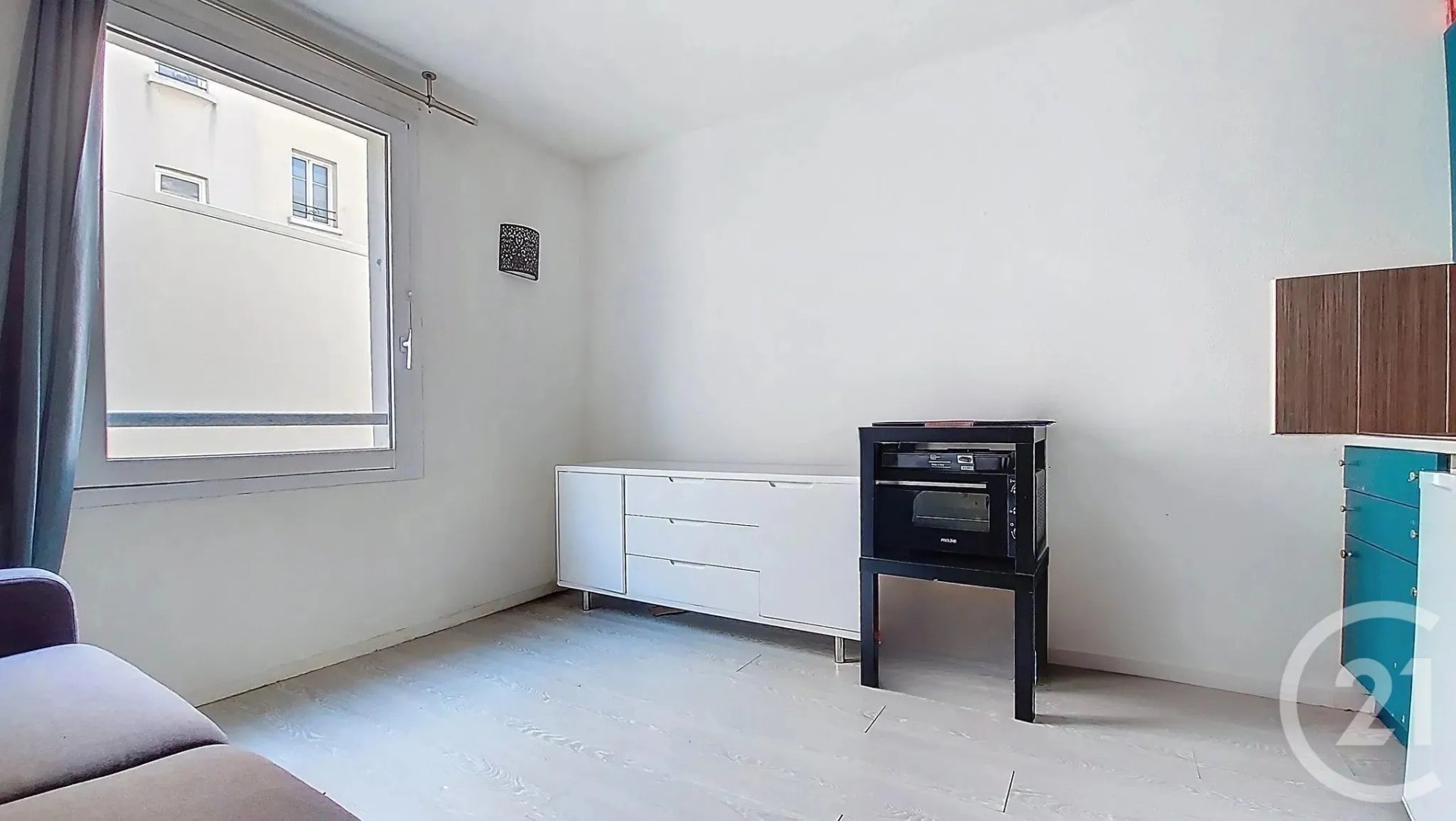 Appartement à vendre, 18m², Bussy-Saint-Georges