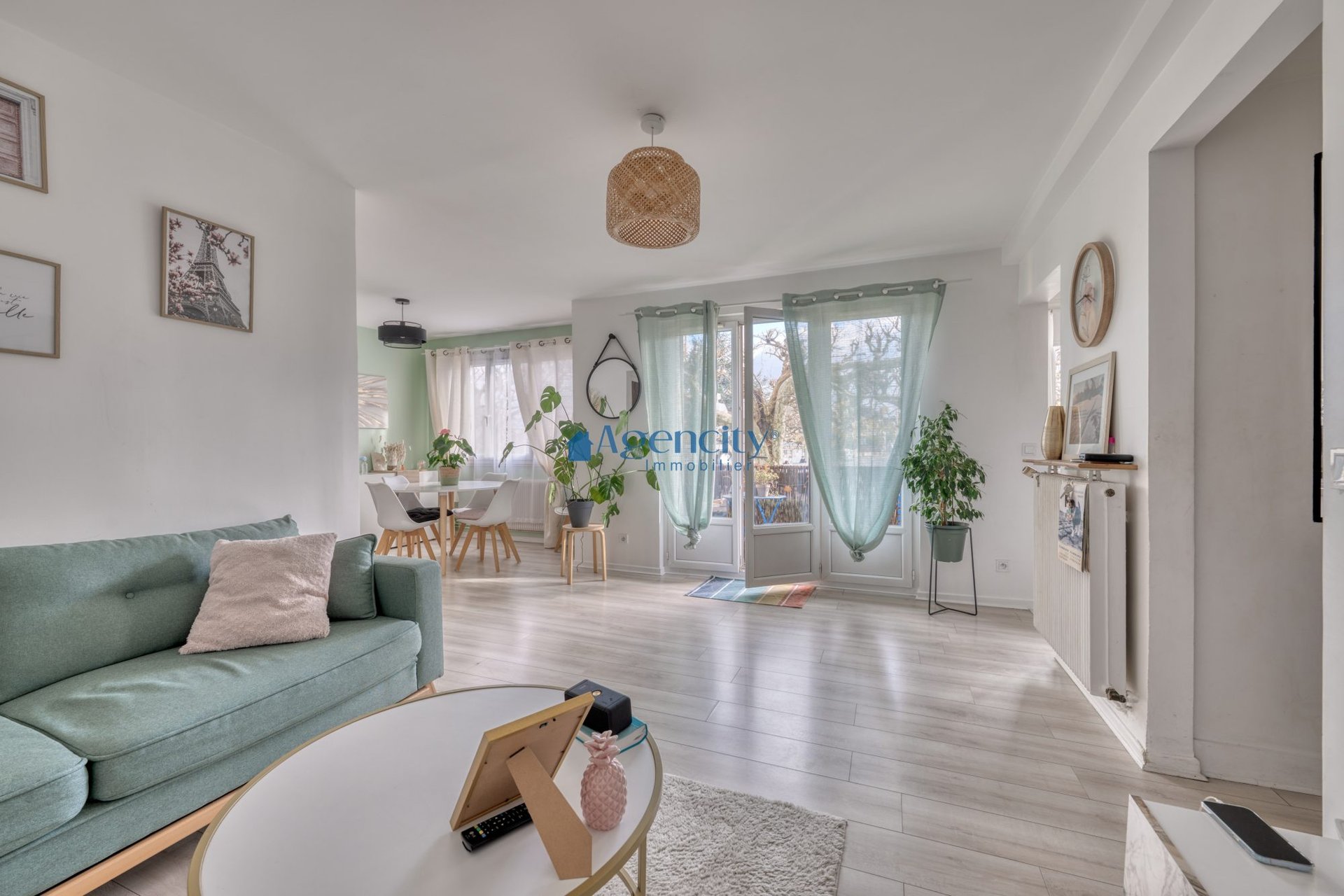 Appartement à vendre, 59m², Gournay-sur-Marne
