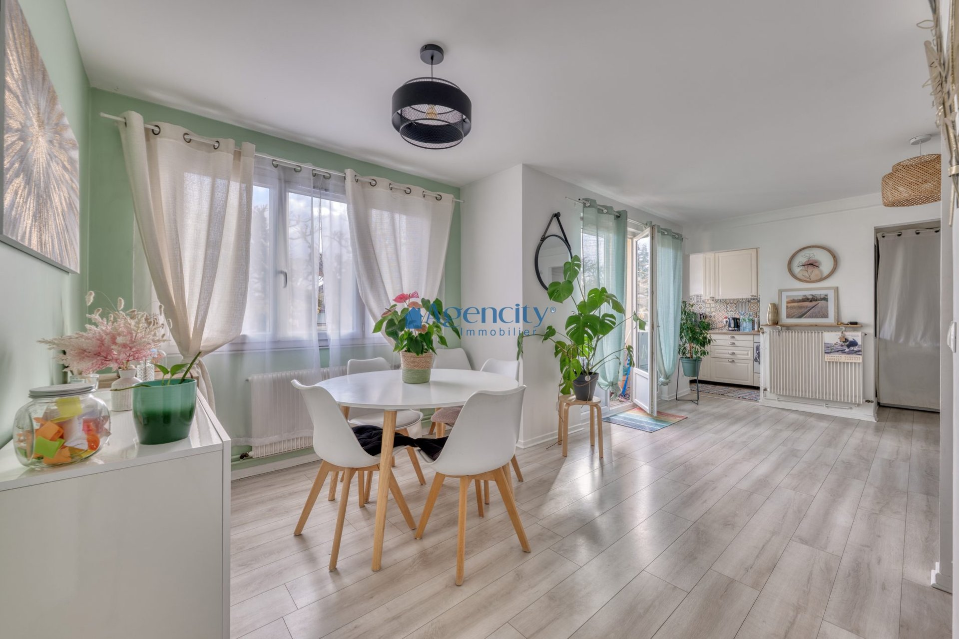 Appartement à vendre, 59m², Gournay-sur-Marne