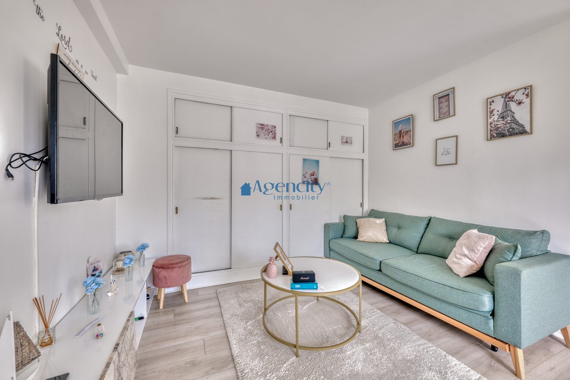 Appartement à vendre, 59m², Gournay-sur-Marne