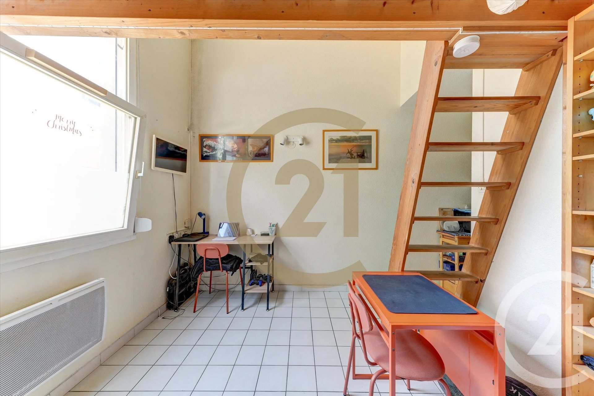Appartement à vendre, 18m², Lyon 3ème