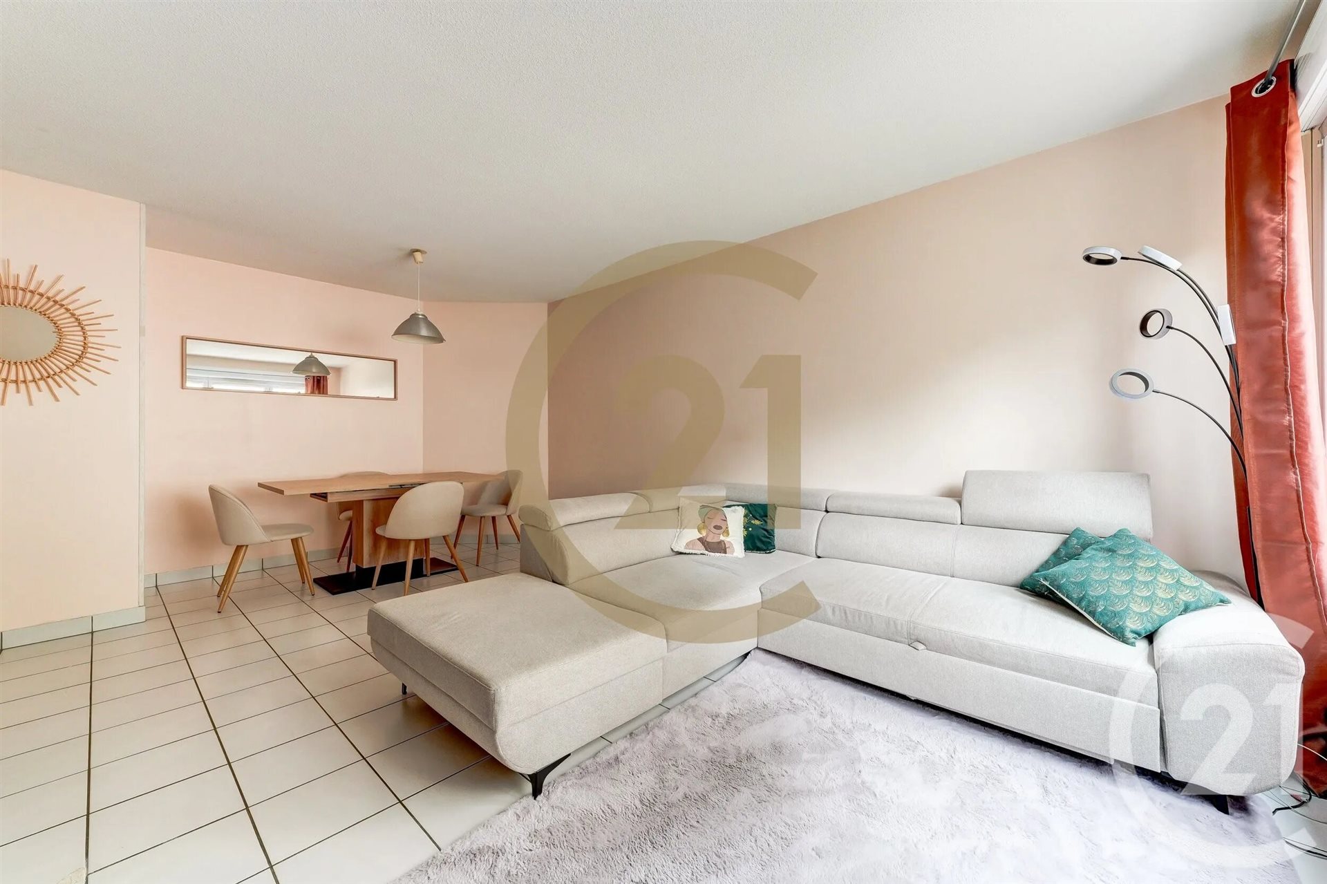 Appartement à vendre, 51m², Lyon 3ème