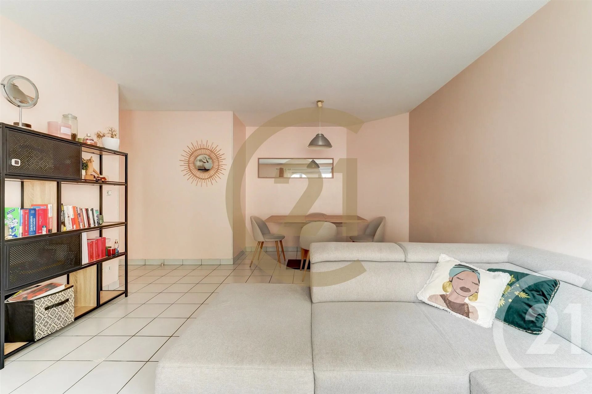 Appartement à vendre, 51m², Lyon 3ème