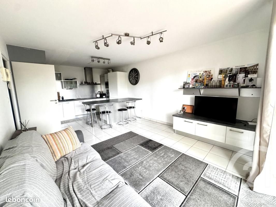 Appartement à vendre, 46m², Tournefeuille