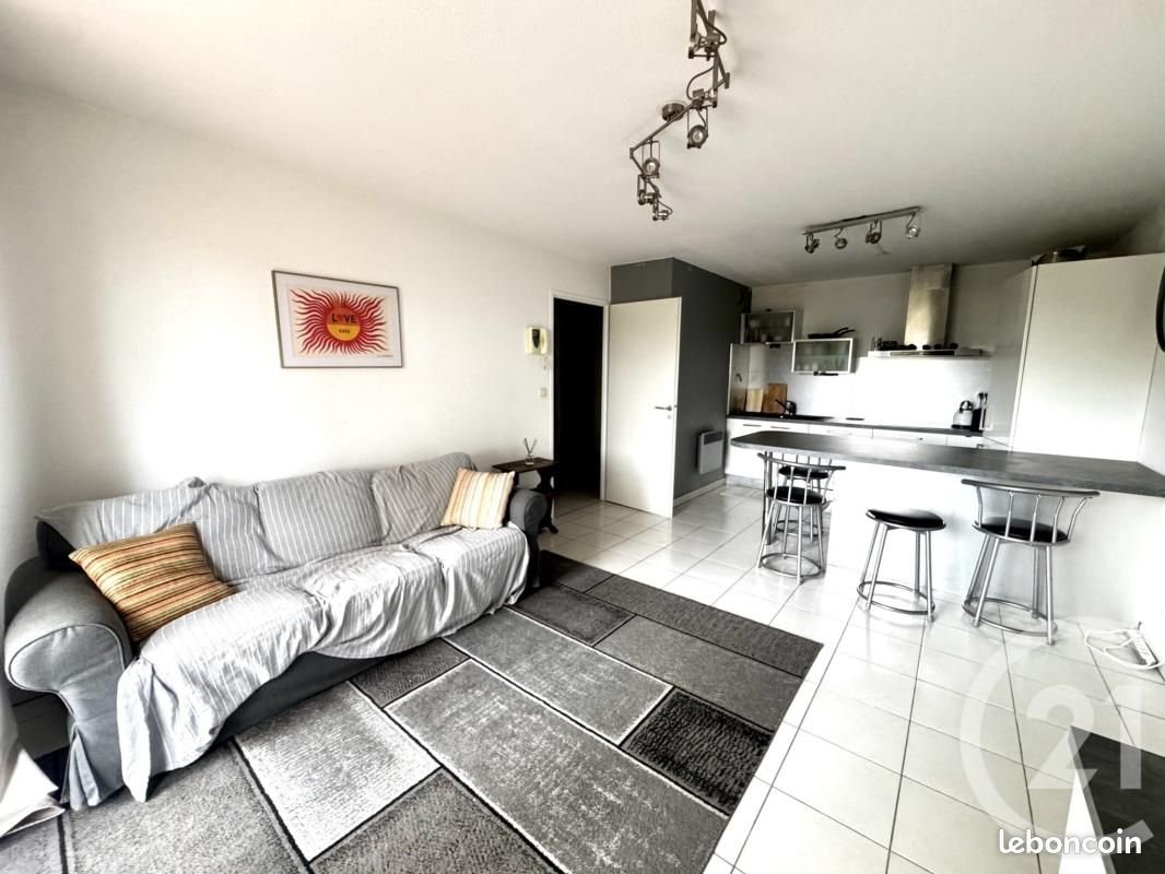 Appartement à vendre, 46m², Tournefeuille