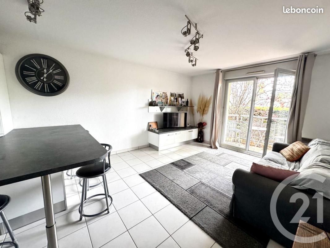 Appartement à vendre, 46m², Tournefeuille