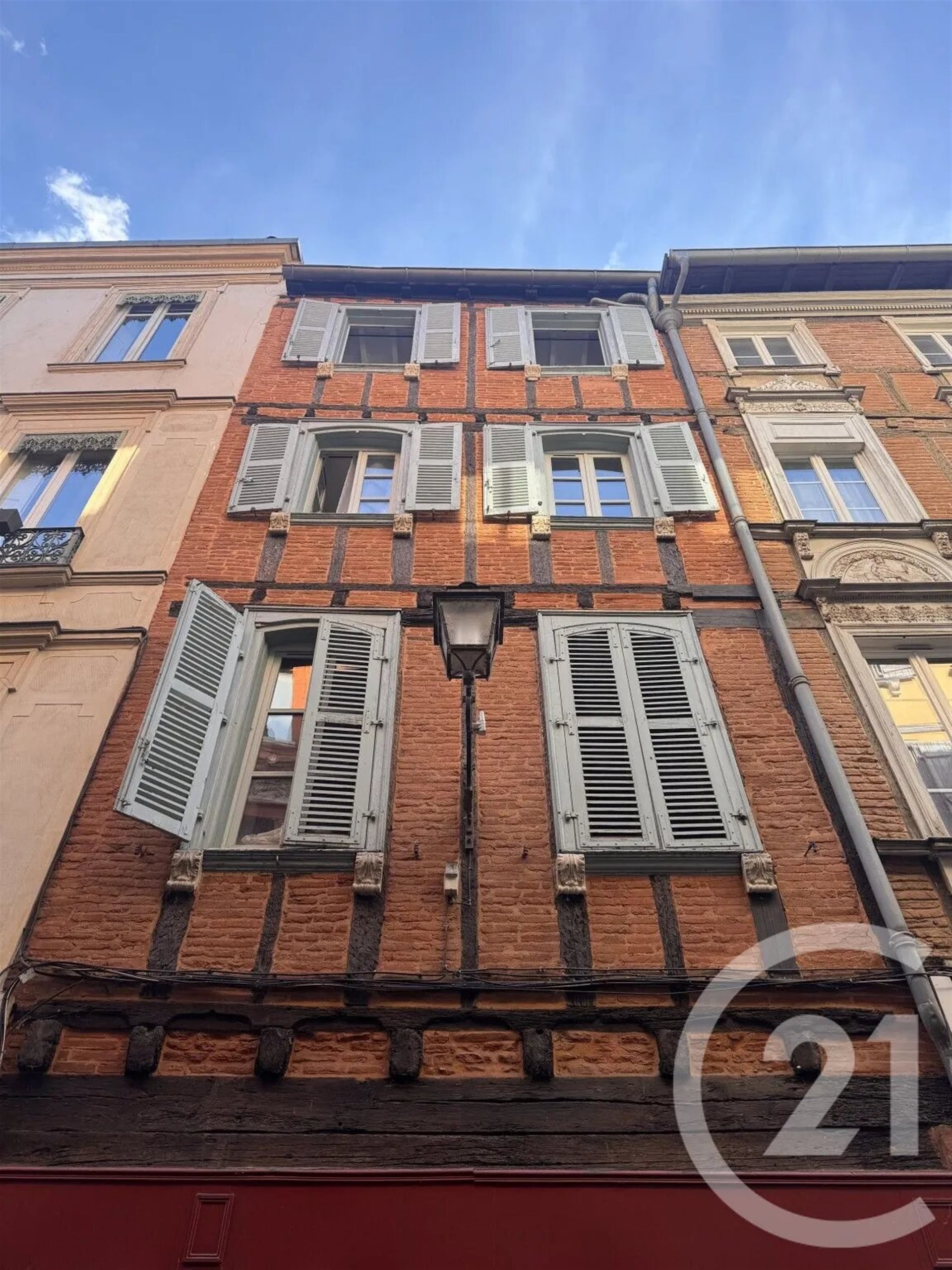 Appartement à vendre, 13m², Toulouse