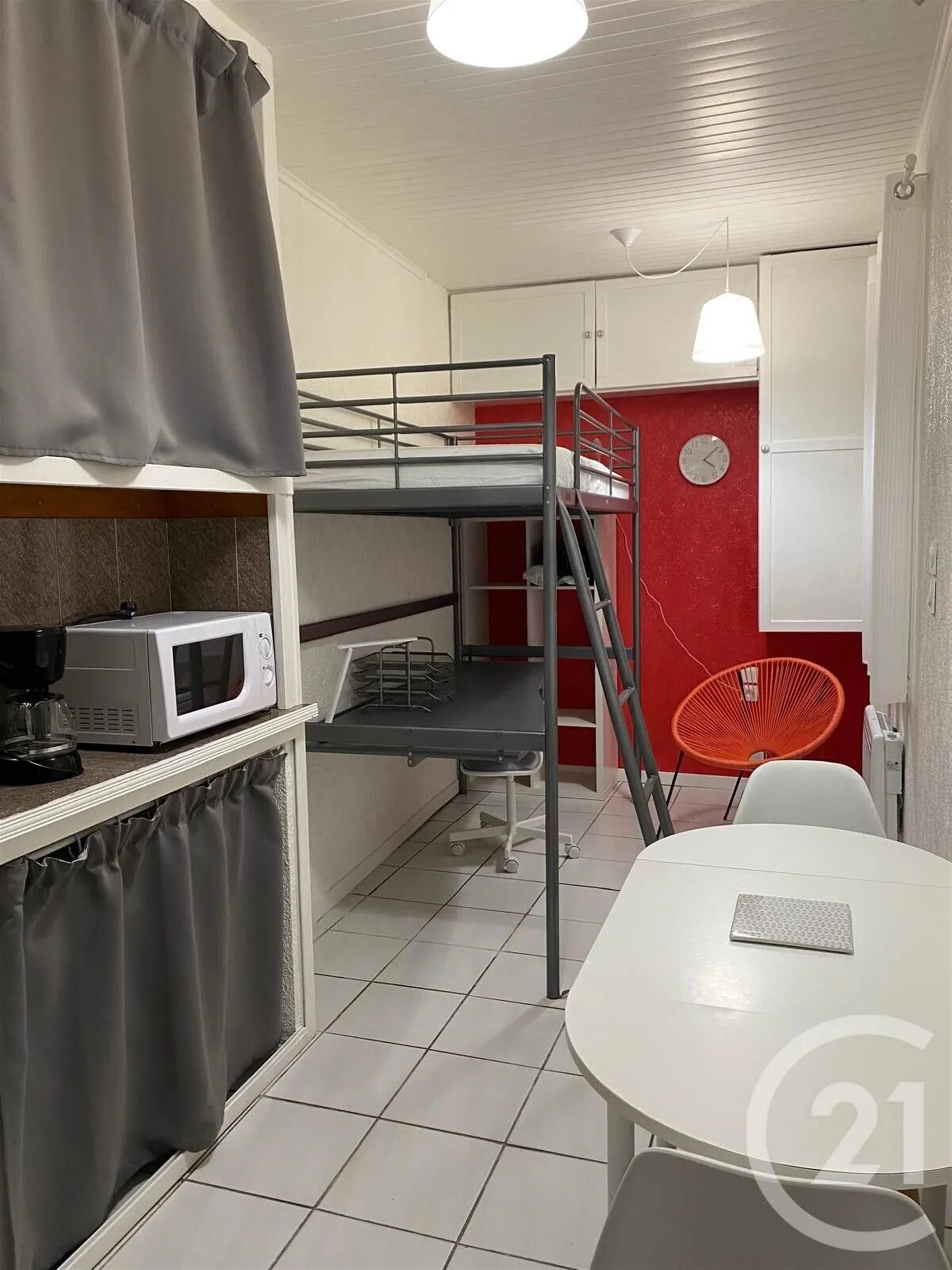 Appartement à vendre, 13m², Toulouse
