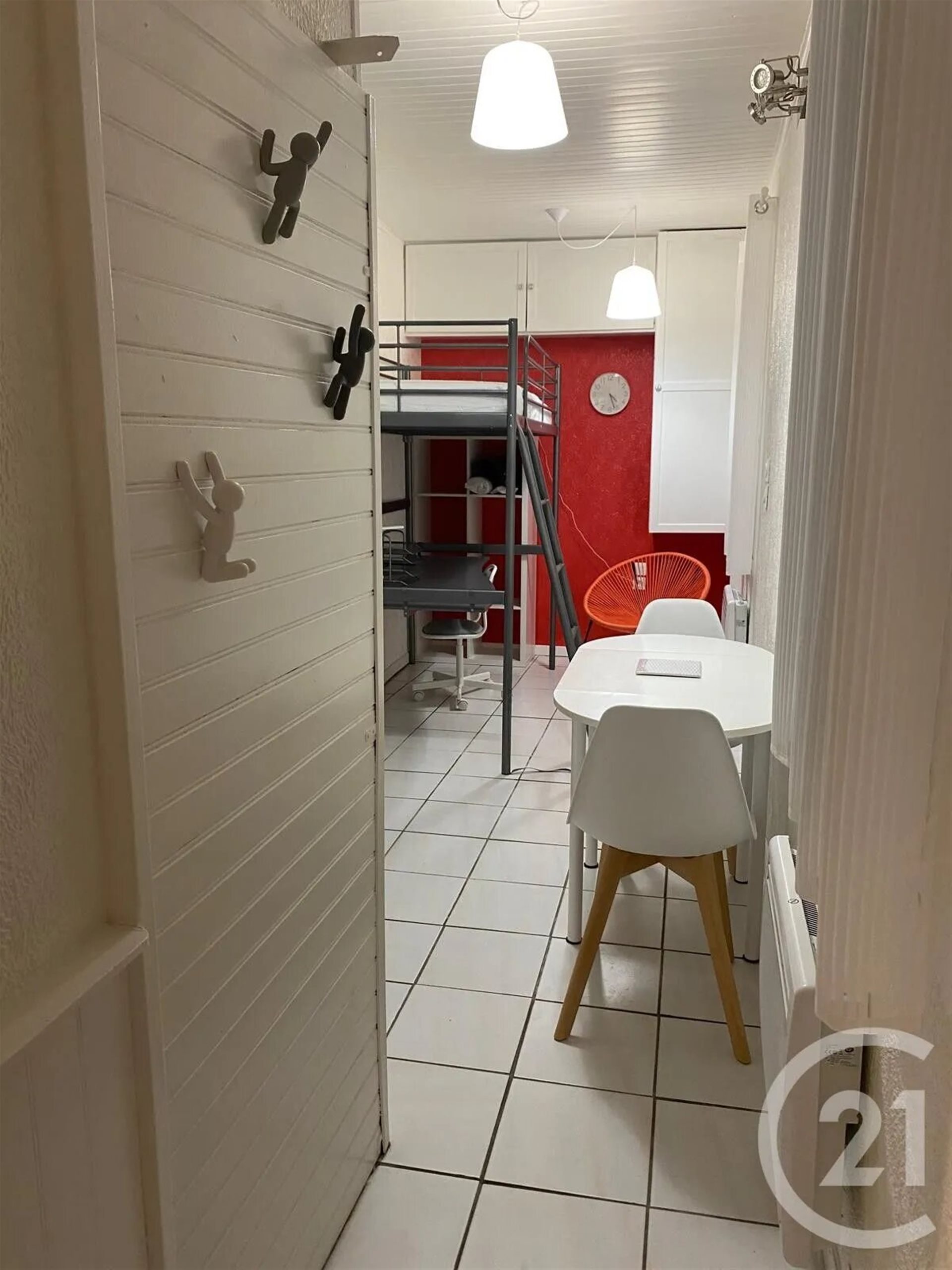Appartement à vendre, 13m², Toulouse