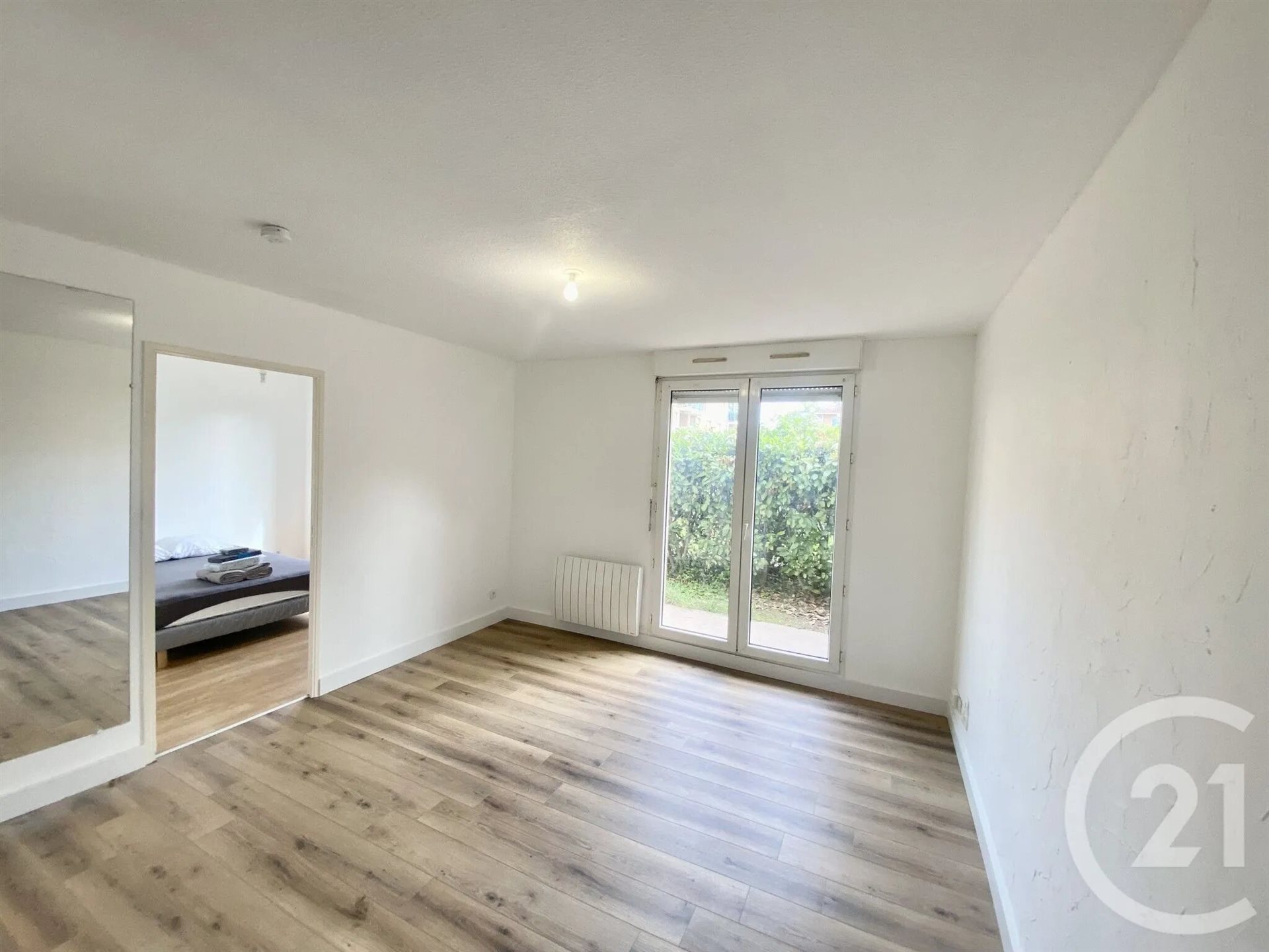 Appartement à louer, 33m², Tournefeuille