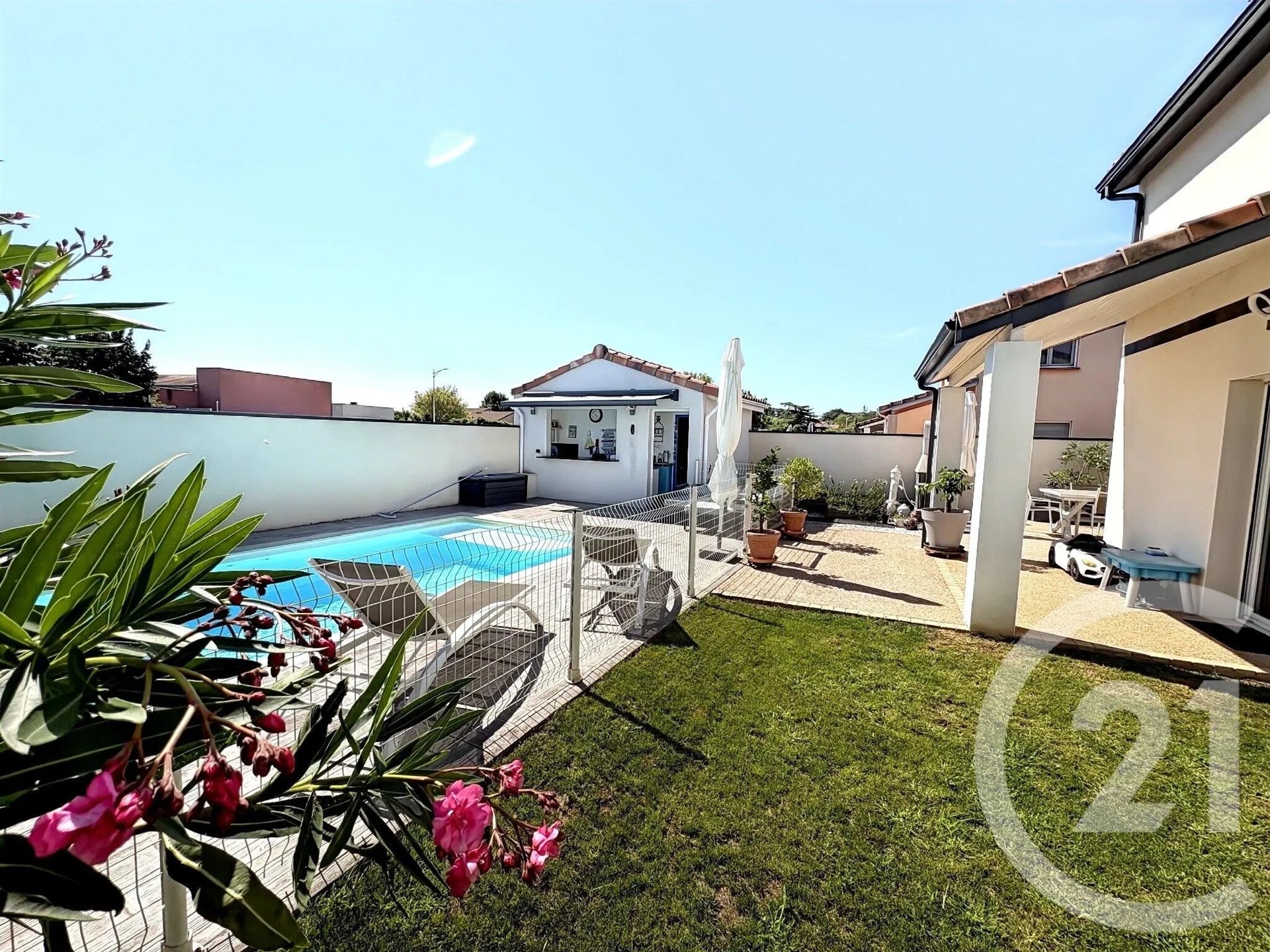 Maison à vendre, 115m², Tournefeuille
