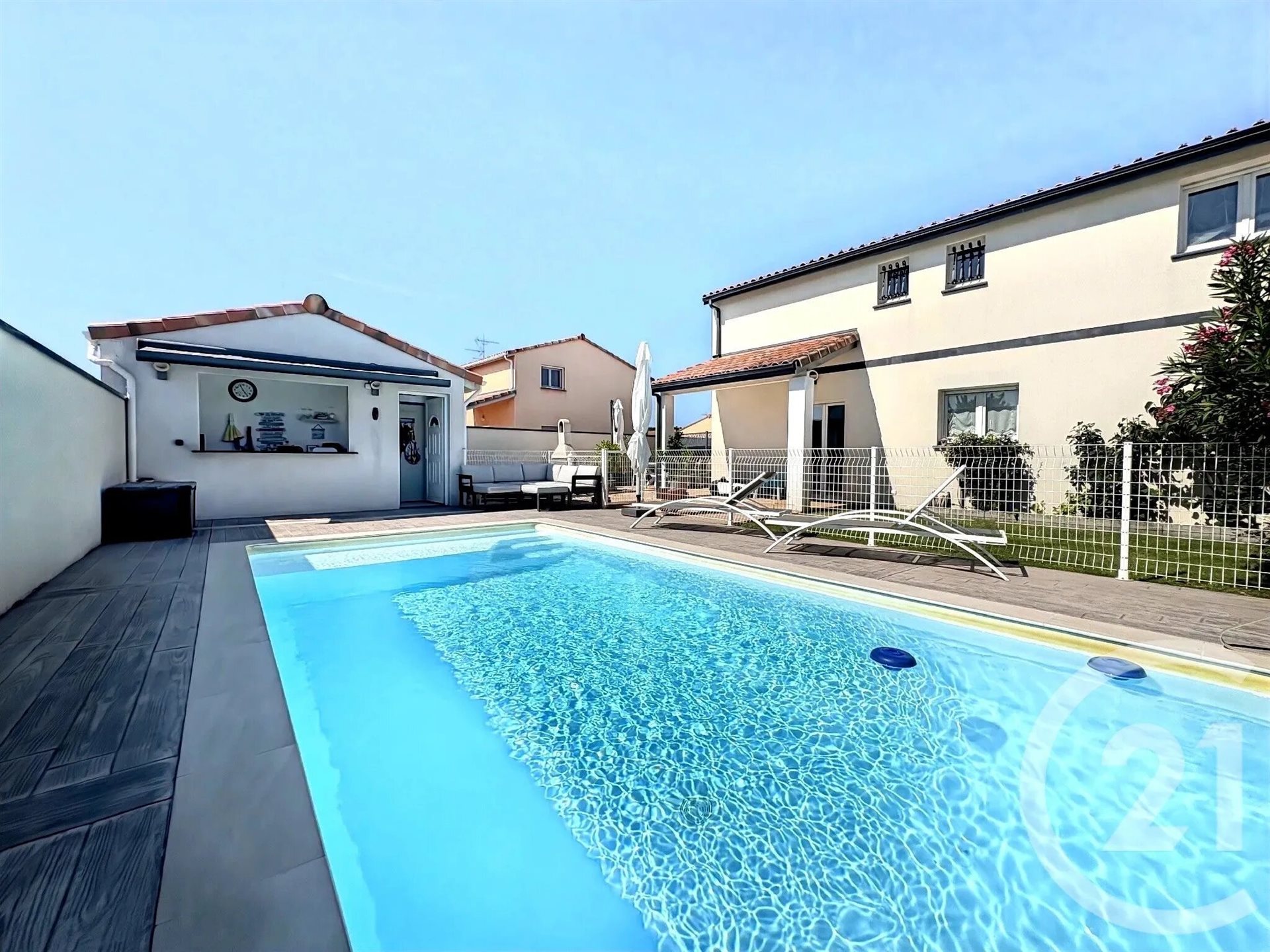 Maison à vendre, 115m², Tournefeuille