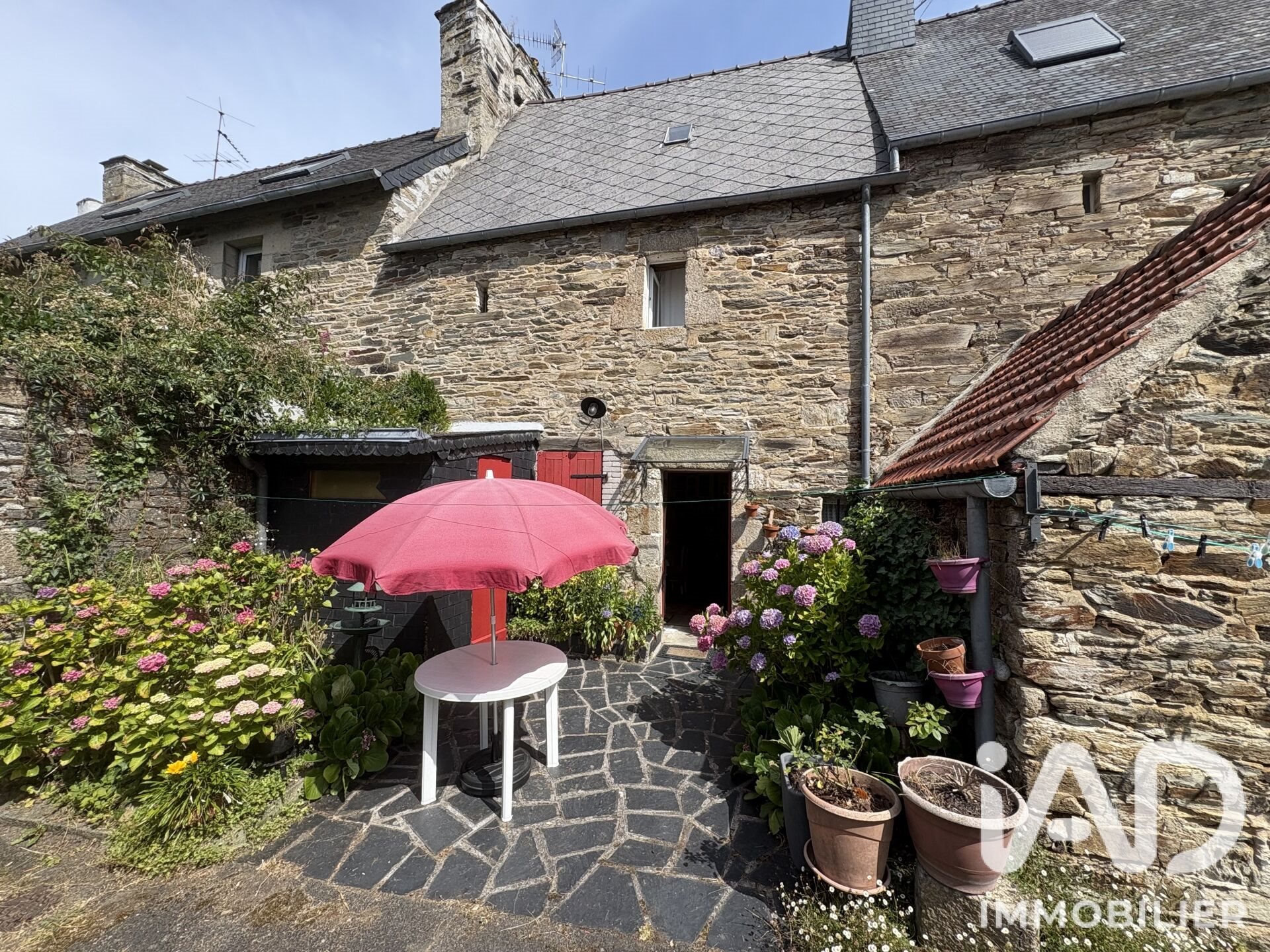 Maison à vendre, 56m², Lannion