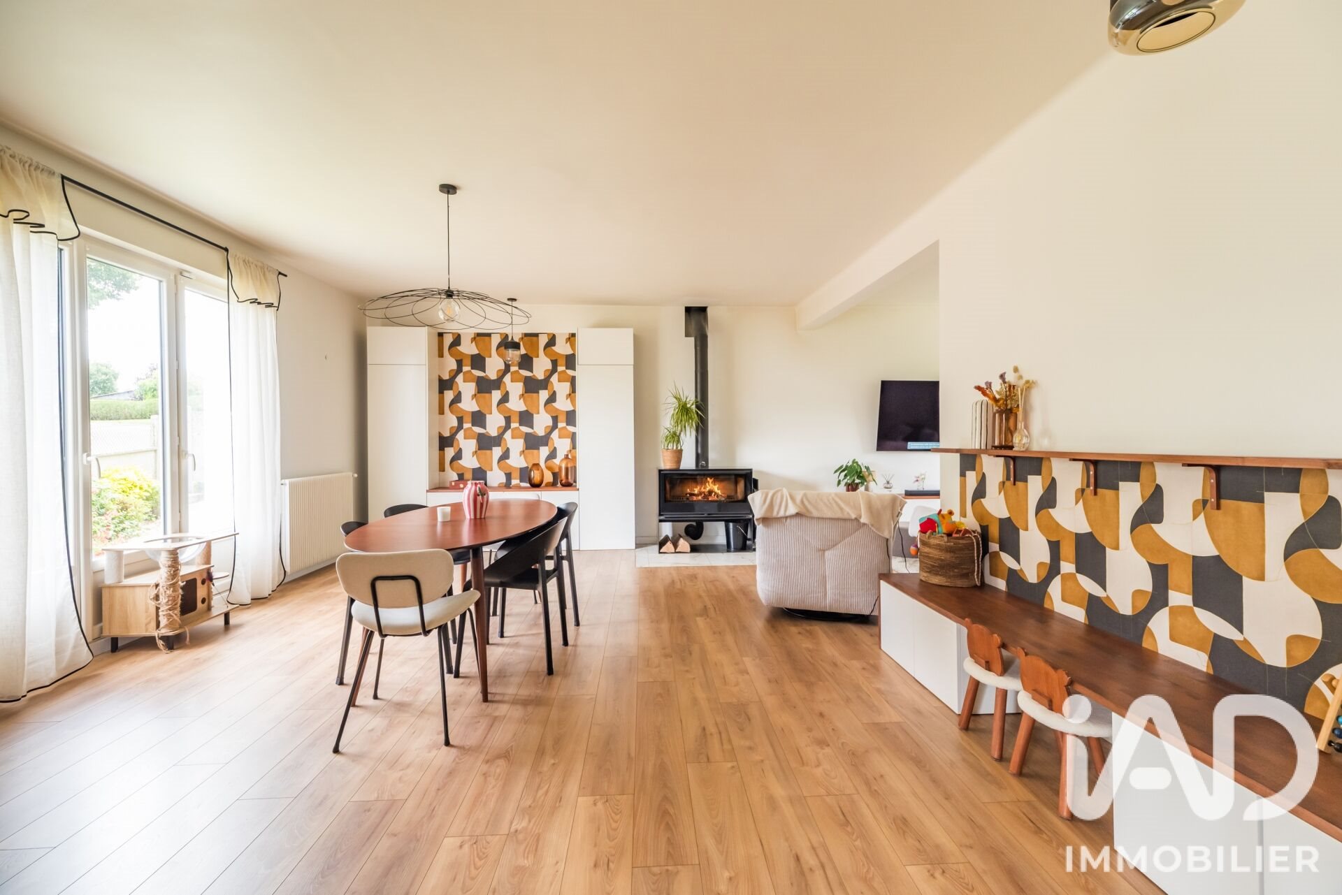 Maison à vendre, 168m², Saint-Agathon